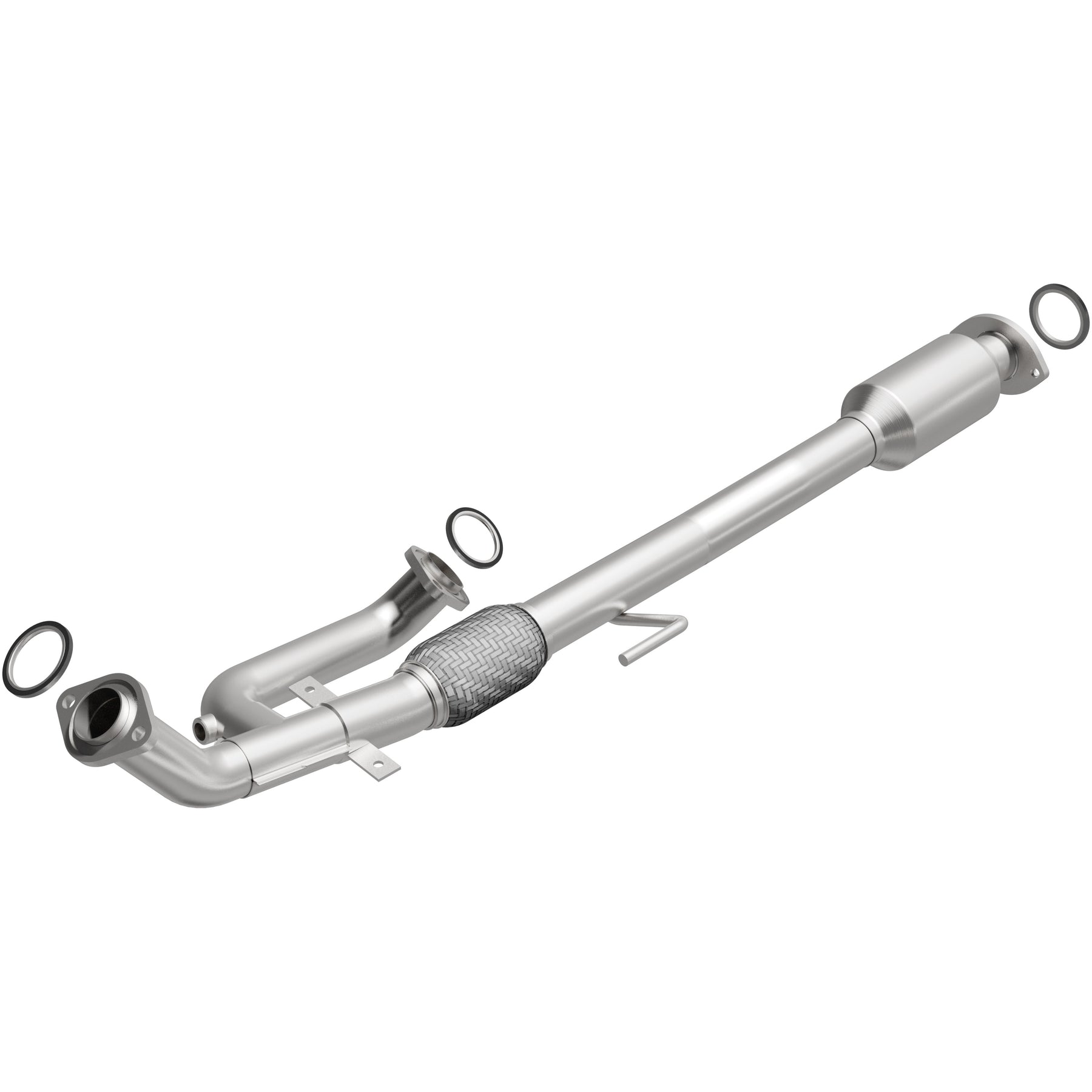 MagnaFlow Exhaust Products 5571712 - Catalytic Converter