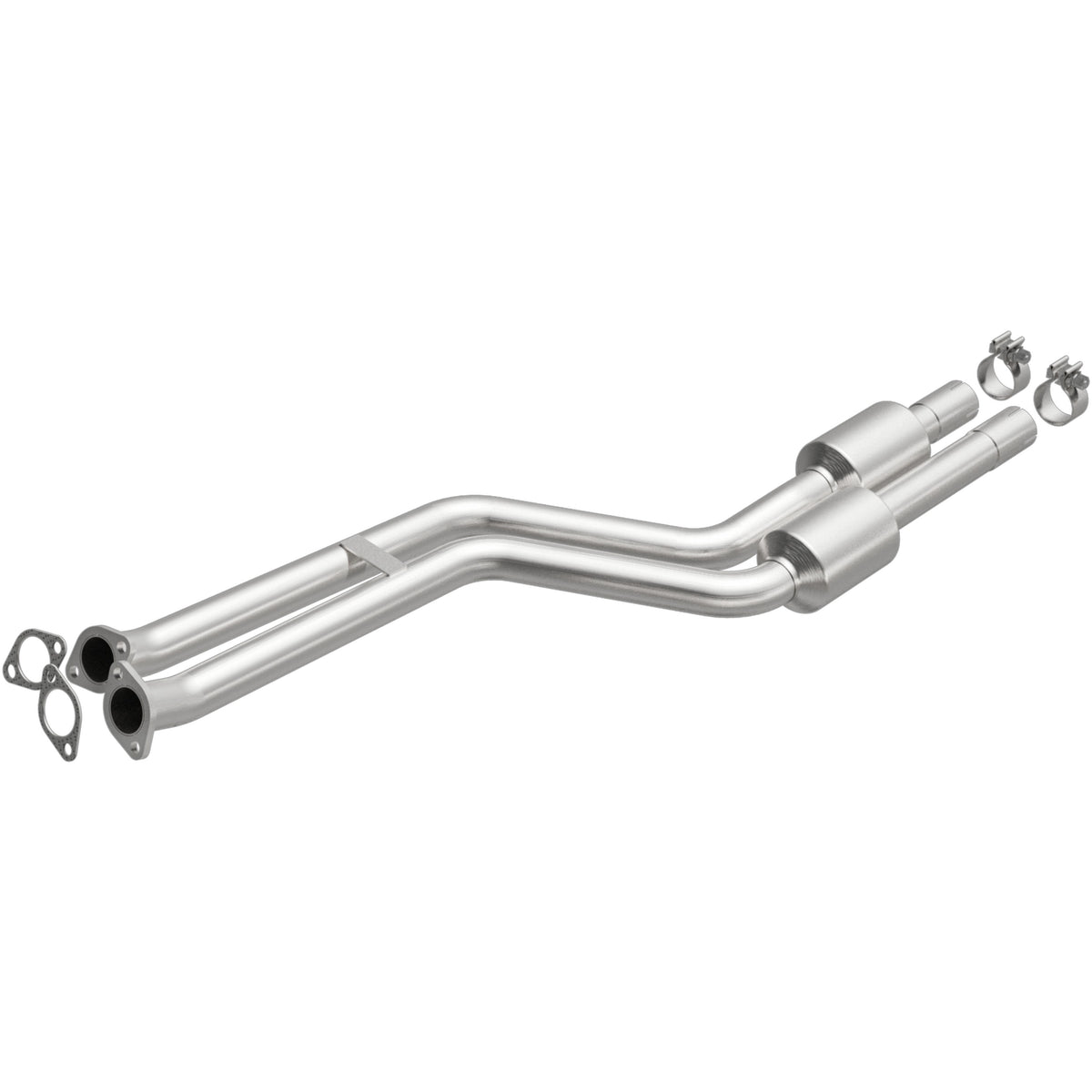 MagnaFlow Exhaust Products 5571725 - California CARB Direct-Fit Catalytic Converter 10