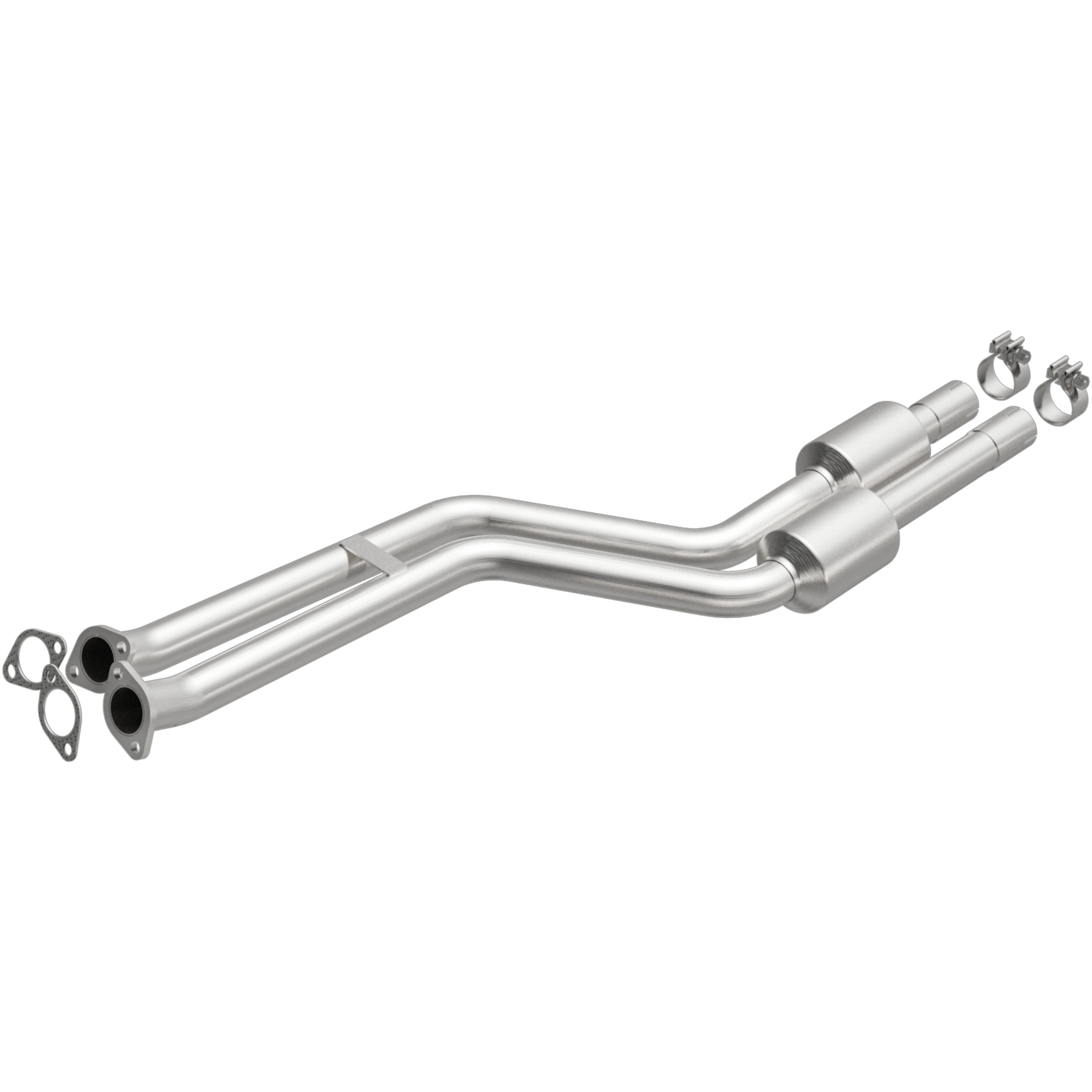 MagnaFlow Exhaust Products 5571725 - California CARB Direct-Fit Catalytic Converter 10
