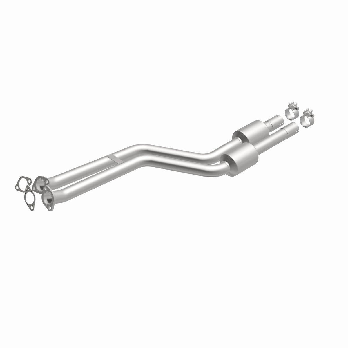 MagnaFlow Exhaust Products 5571725 - California CARB Direct-Fit Catalytic Converter 12