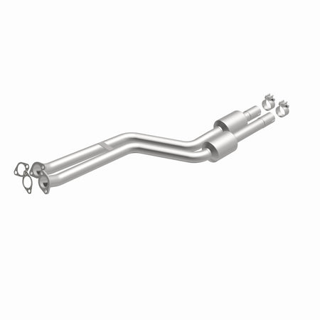 MagnaFlow Exhaust Products 5571725 - California CARB Direct-Fit Catalytic Converter 12