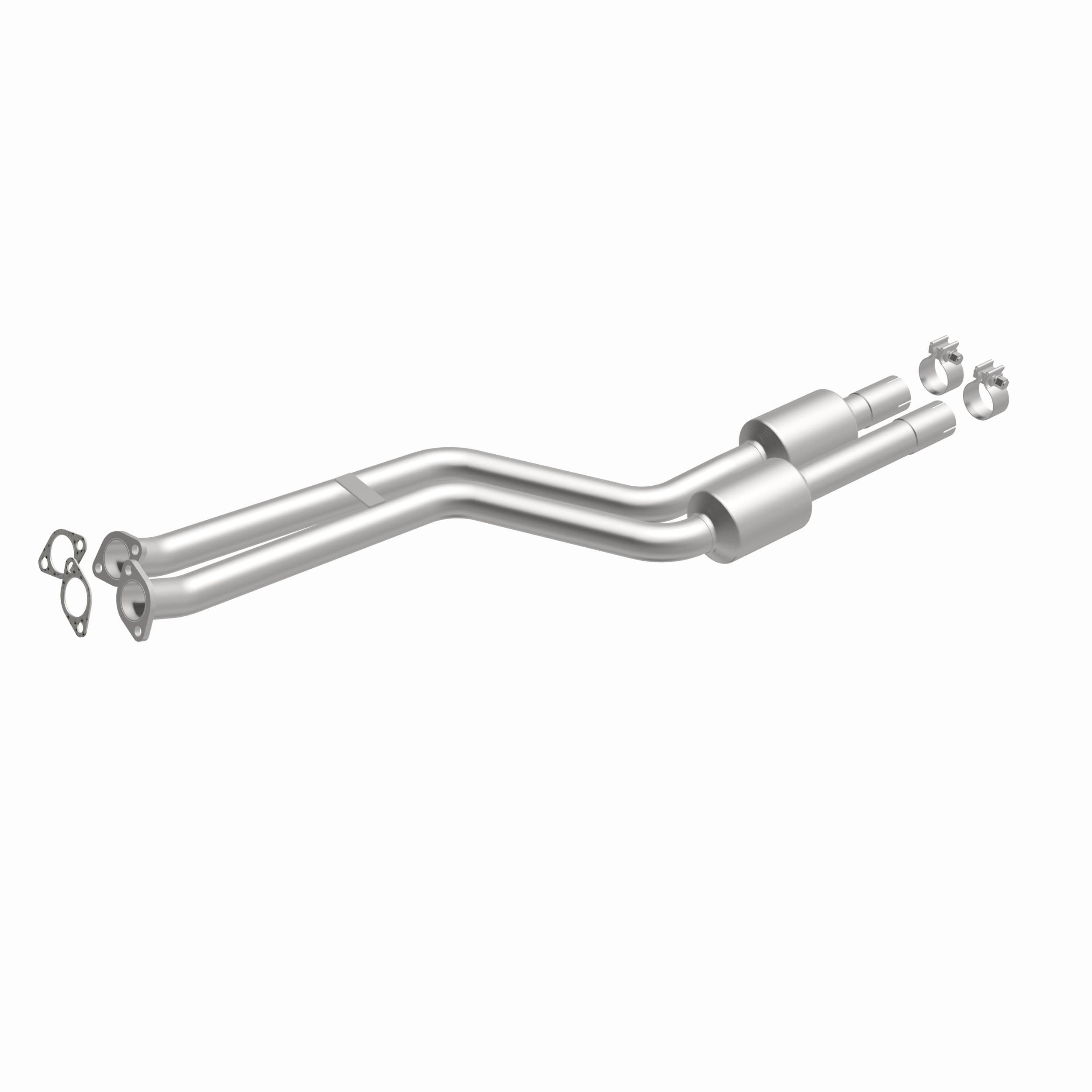 MagnaFlow Exhaust Products 5571725 - California CARB Direct-Fit Catalytic Converter 13