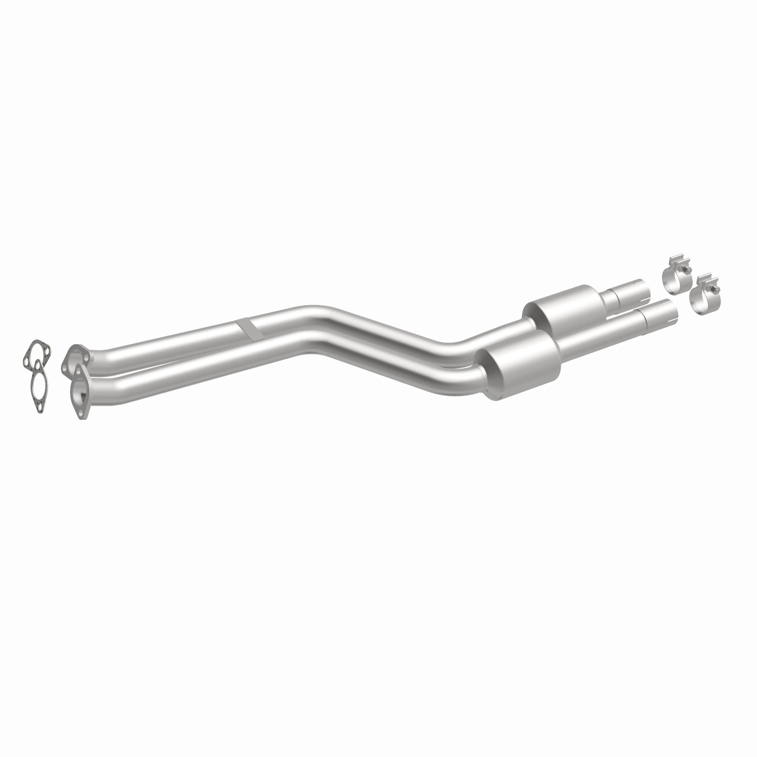 MagnaFlow Exhaust Products 5571725 - California CARB Direct-Fit Catalytic Converter 14