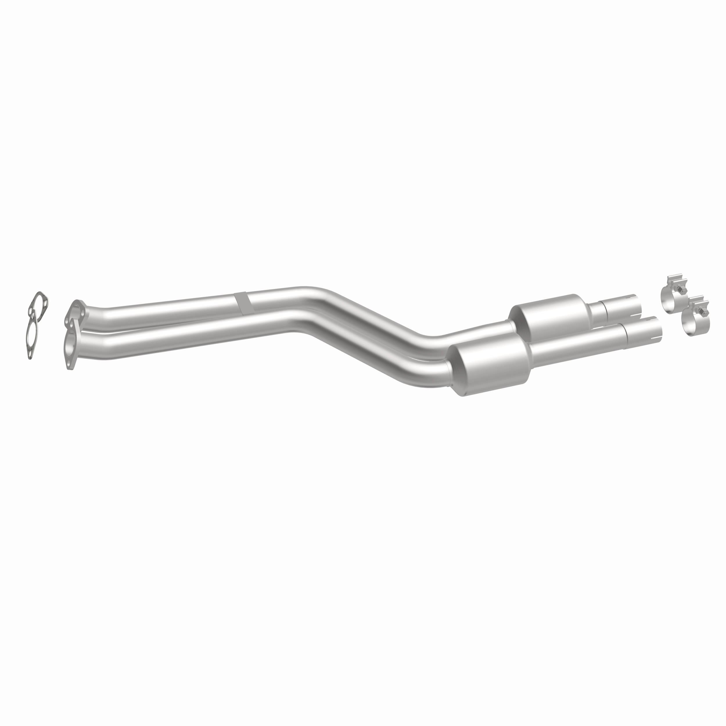 MagnaFlow Exhaust Products 5571725 - California CARB Direct-Fit Catalytic Converter 15