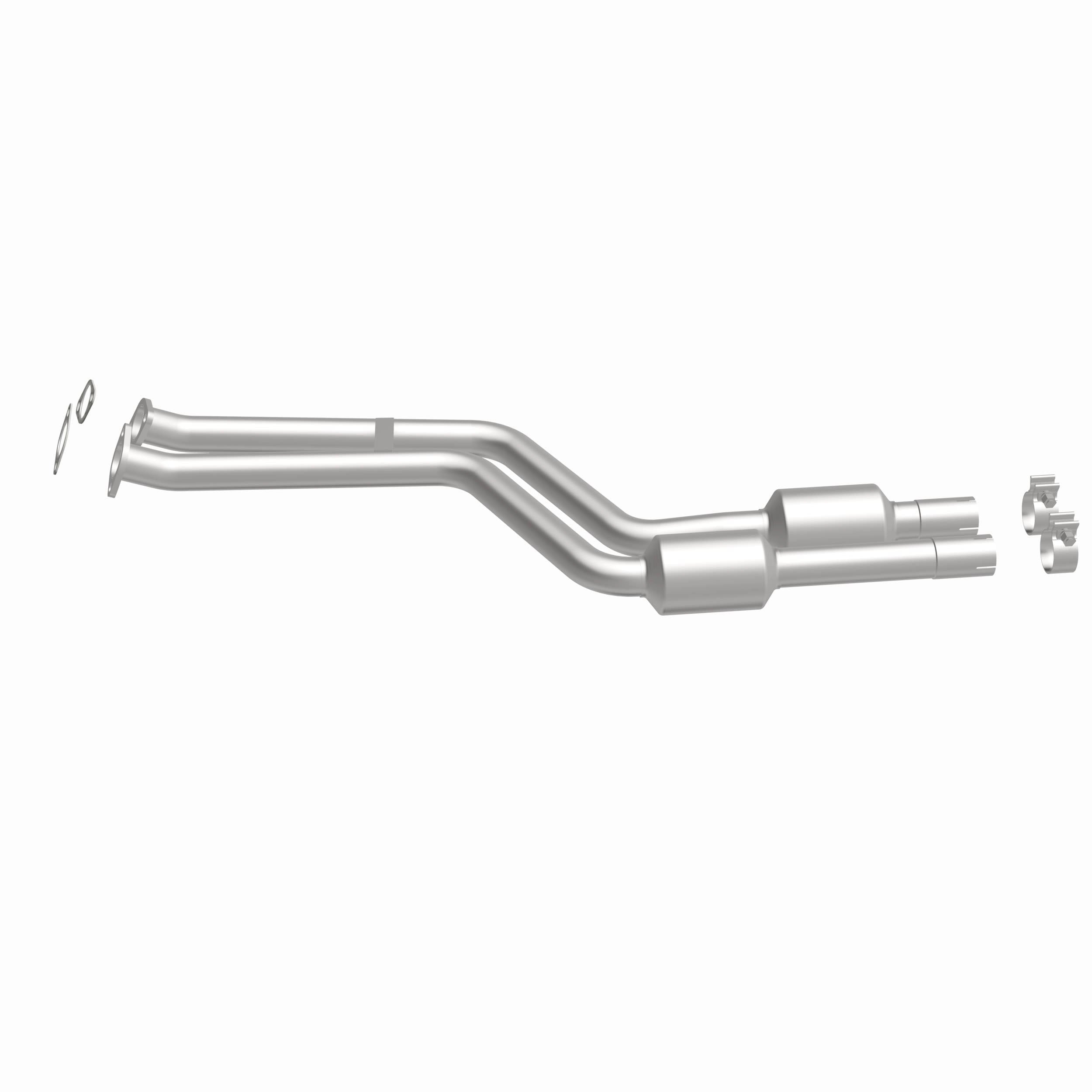 MagnaFlow Exhaust Products 5571725 - California CARB Direct-Fit Catalytic Converter 16