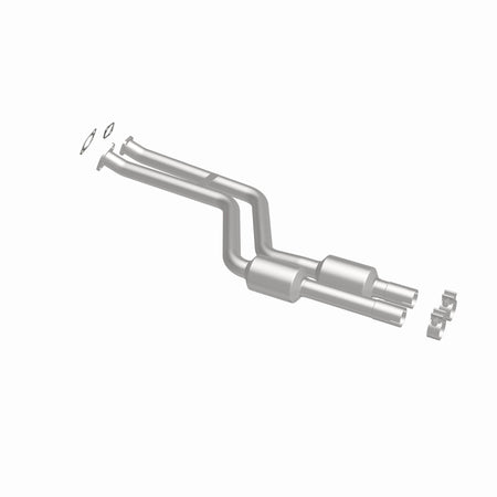MagnaFlow Exhaust Products 5571725 - California CARB Direct-Fit Catalytic Converter 18