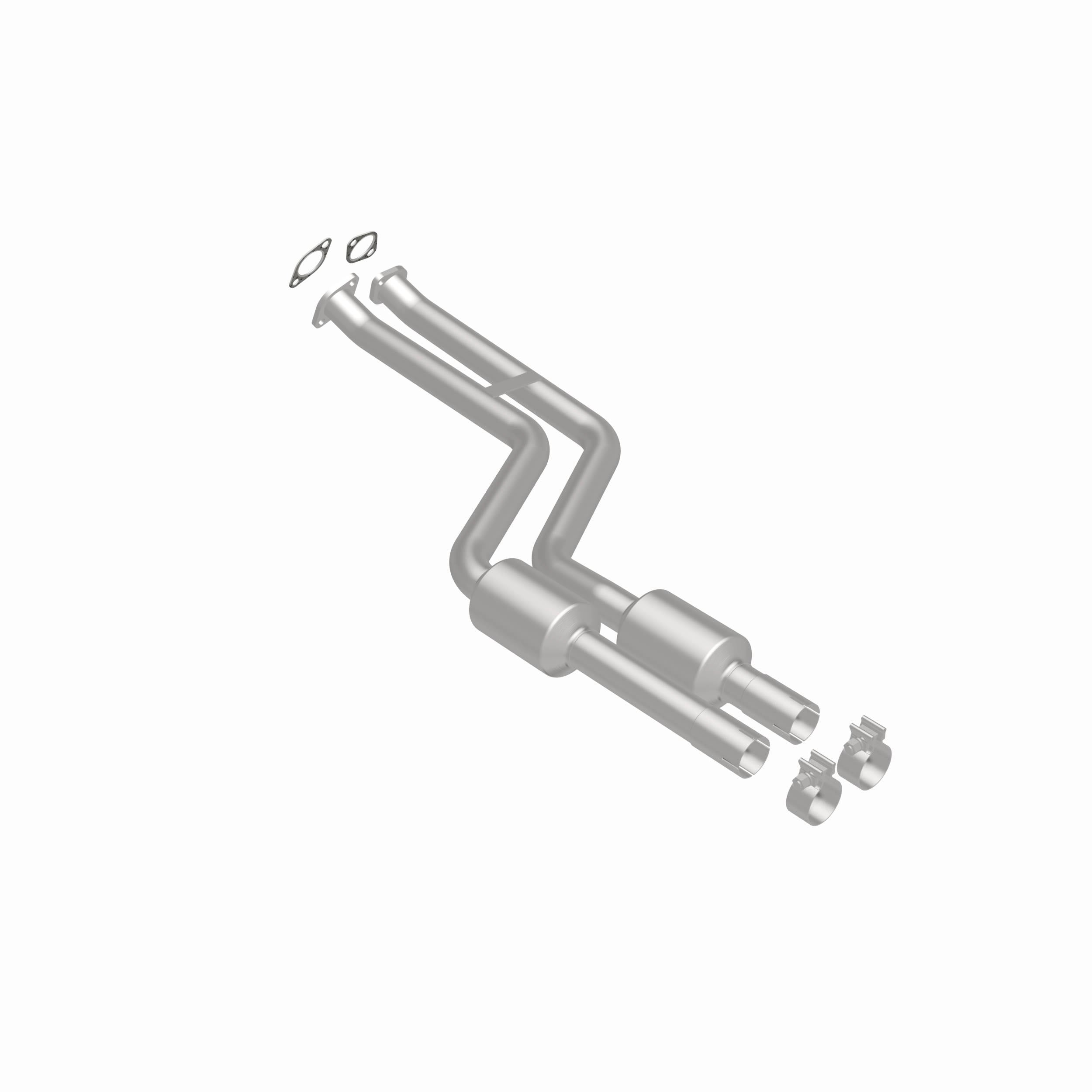 MagnaFlow Exhaust Products 5571725 - California CARB Direct-Fit Catalytic Converter 19