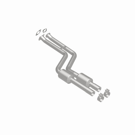 MagnaFlow Exhaust Products 5571725 - California CARB Direct-Fit Catalytic Converter 19