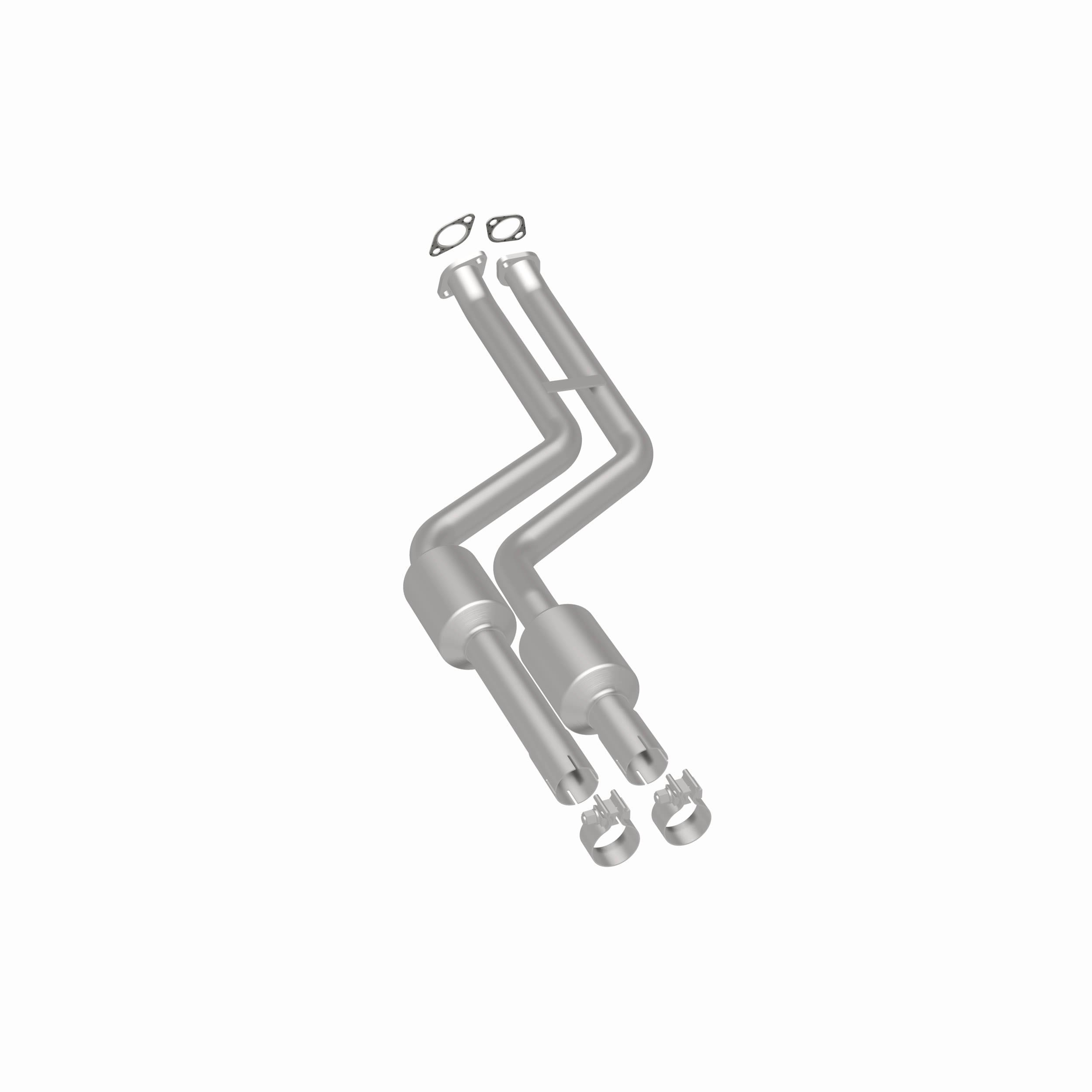 MagnaFlow Exhaust Products 5571725 - California CARB Direct-Fit Catalytic Converter 20