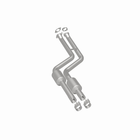 MagnaFlow Exhaust Products 5571725 - California CARB Direct-Fit Catalytic Converter 20