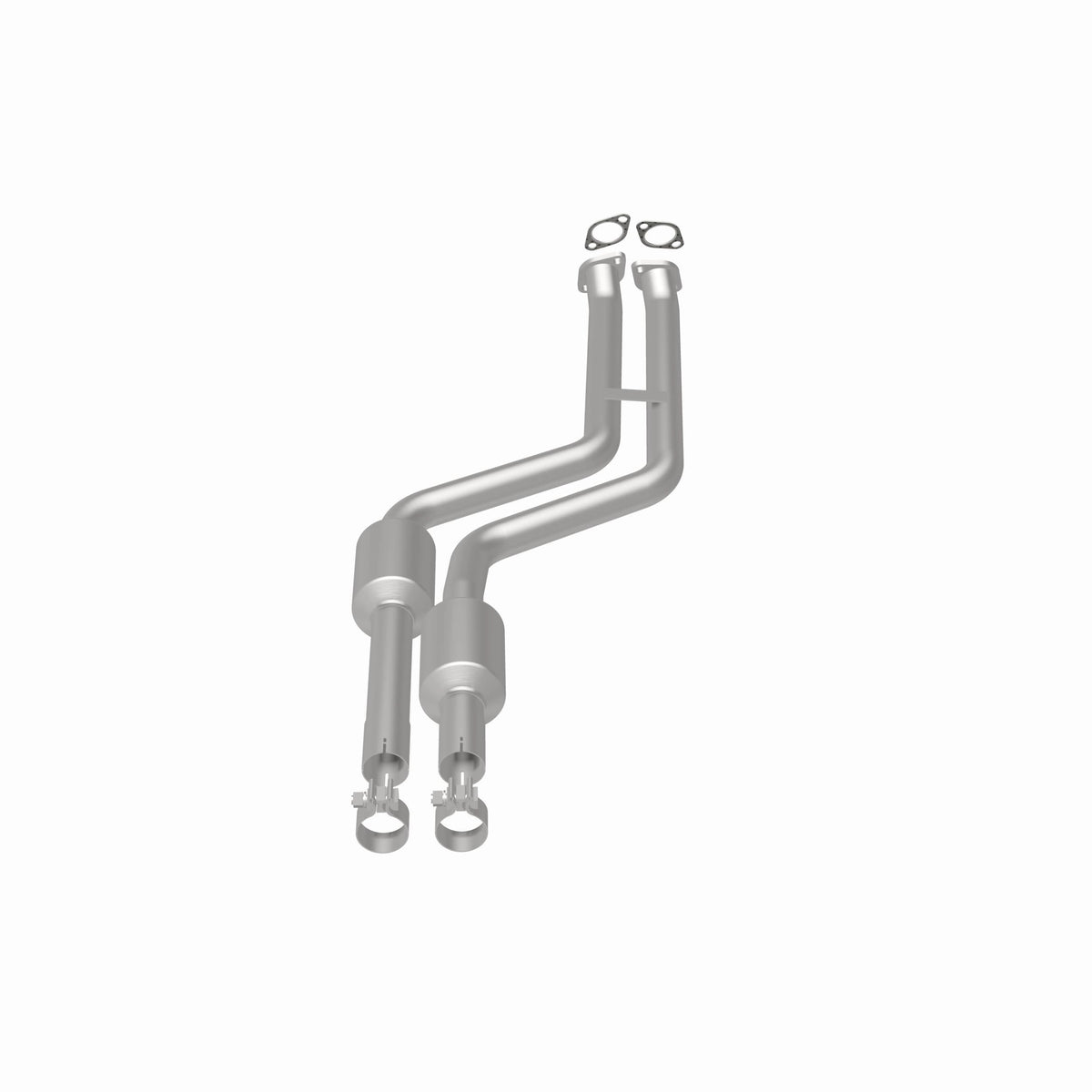 MagnaFlow Exhaust Products 5571725 - California CARB Direct-Fit Catalytic Converter 21