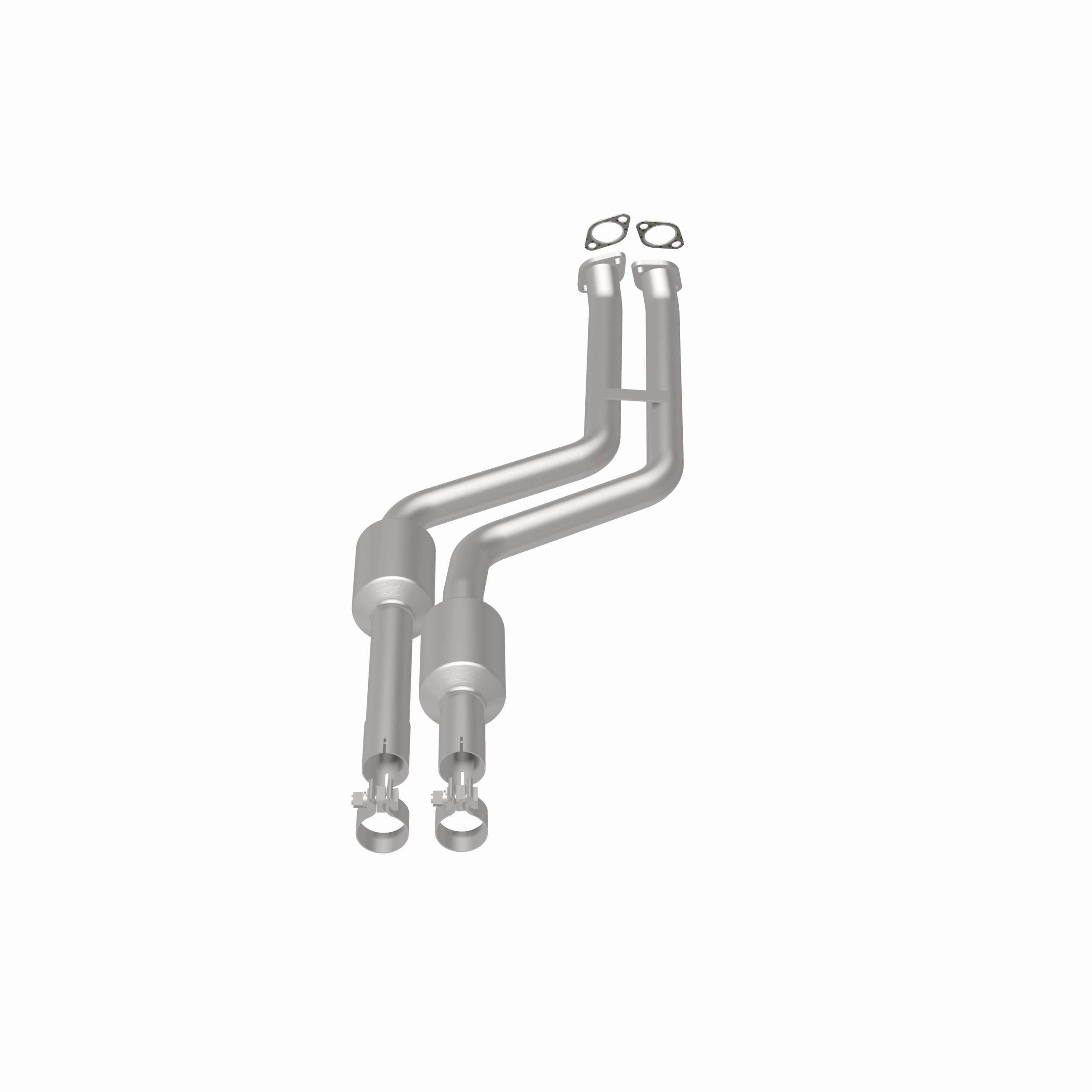 MagnaFlow Exhaust Products 5571725 - California CARB Direct-Fit Catalytic Converter 21