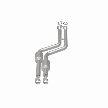 MagnaFlow Exhaust Products 5571725 - California CARB Direct-Fit Catalytic Converter 21