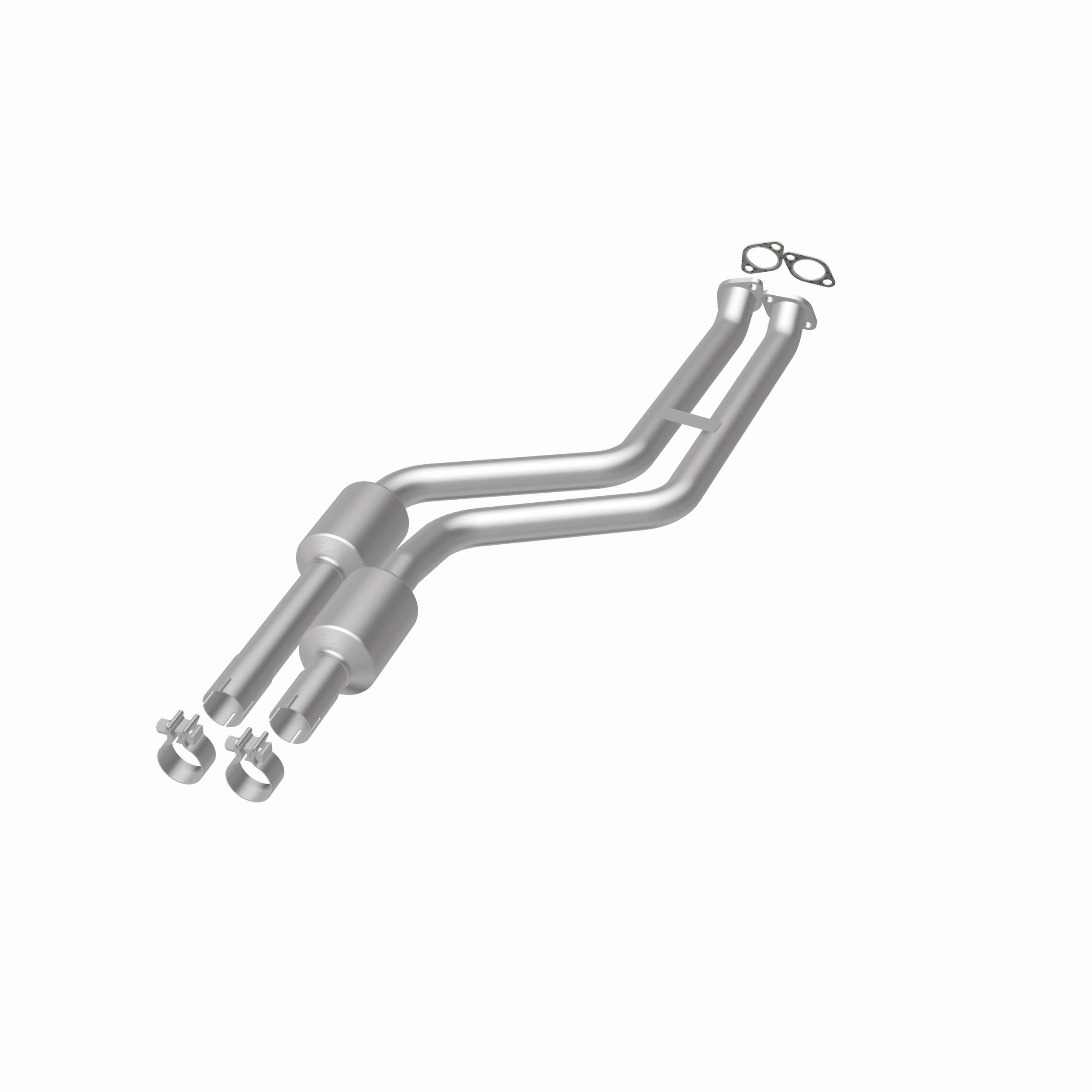 MagnaFlow Exhaust Products 5571725 - California CARB Direct-Fit Catalytic Converter 22