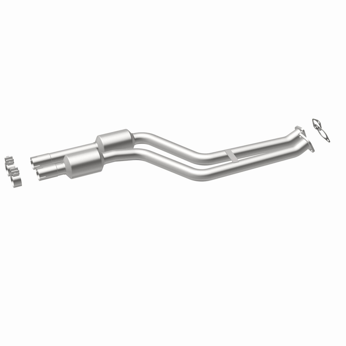 MagnaFlow Exhaust Products 5571725 - California CARB Direct-Fit Catalytic Converter 24