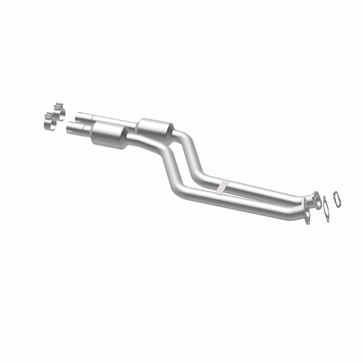 MagnaFlow Exhaust Products 5571725 - California CARB Direct-Fit Catalytic Converter 26