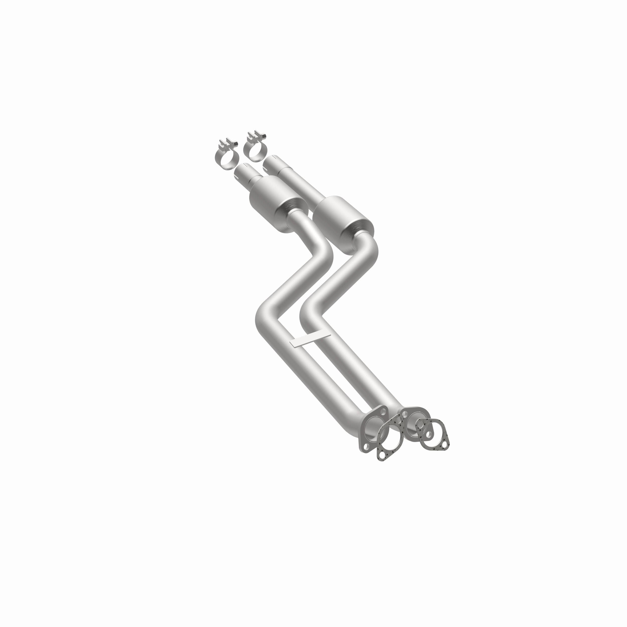 MagnaFlow Exhaust Products 5571725 - California CARB Direct-Fit Catalytic Converter 28