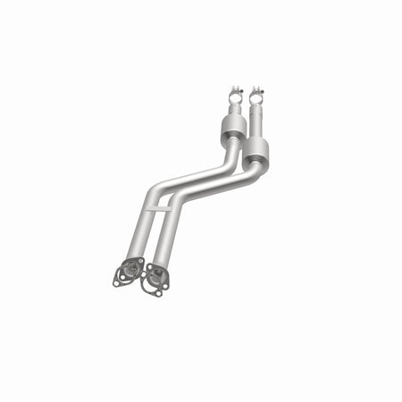 MagnaFlow Exhaust Products 5571725 - California CARB Direct-Fit Catalytic Converter 30
