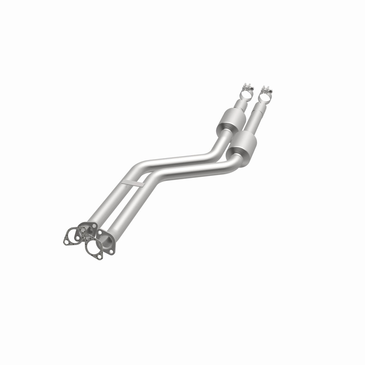 MagnaFlow Exhaust Products 5571725 - California CARB Direct-Fit Catalytic Converter 31