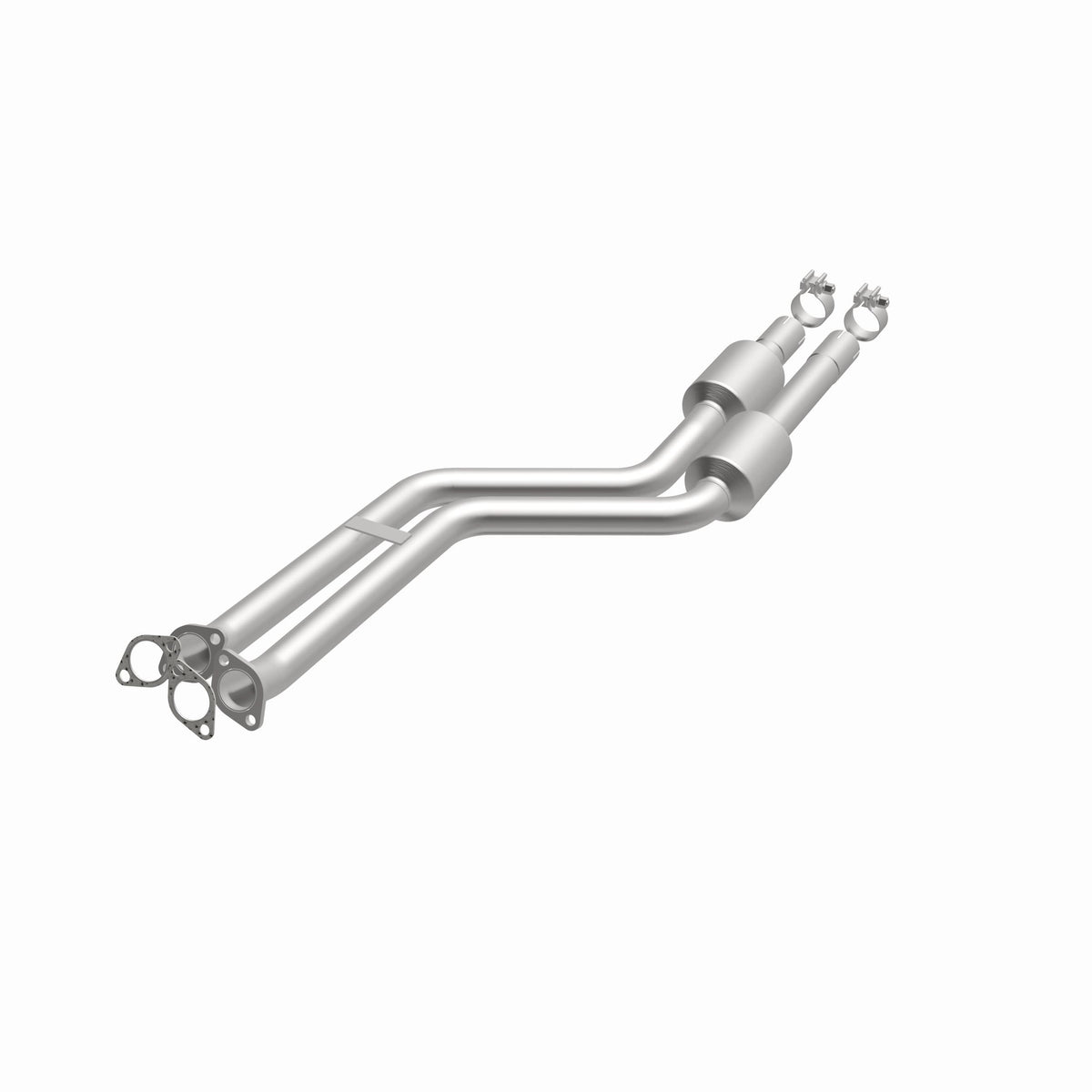 MagnaFlow Exhaust Products 5571725 - California CARB Direct-Fit Catalytic Converter 32