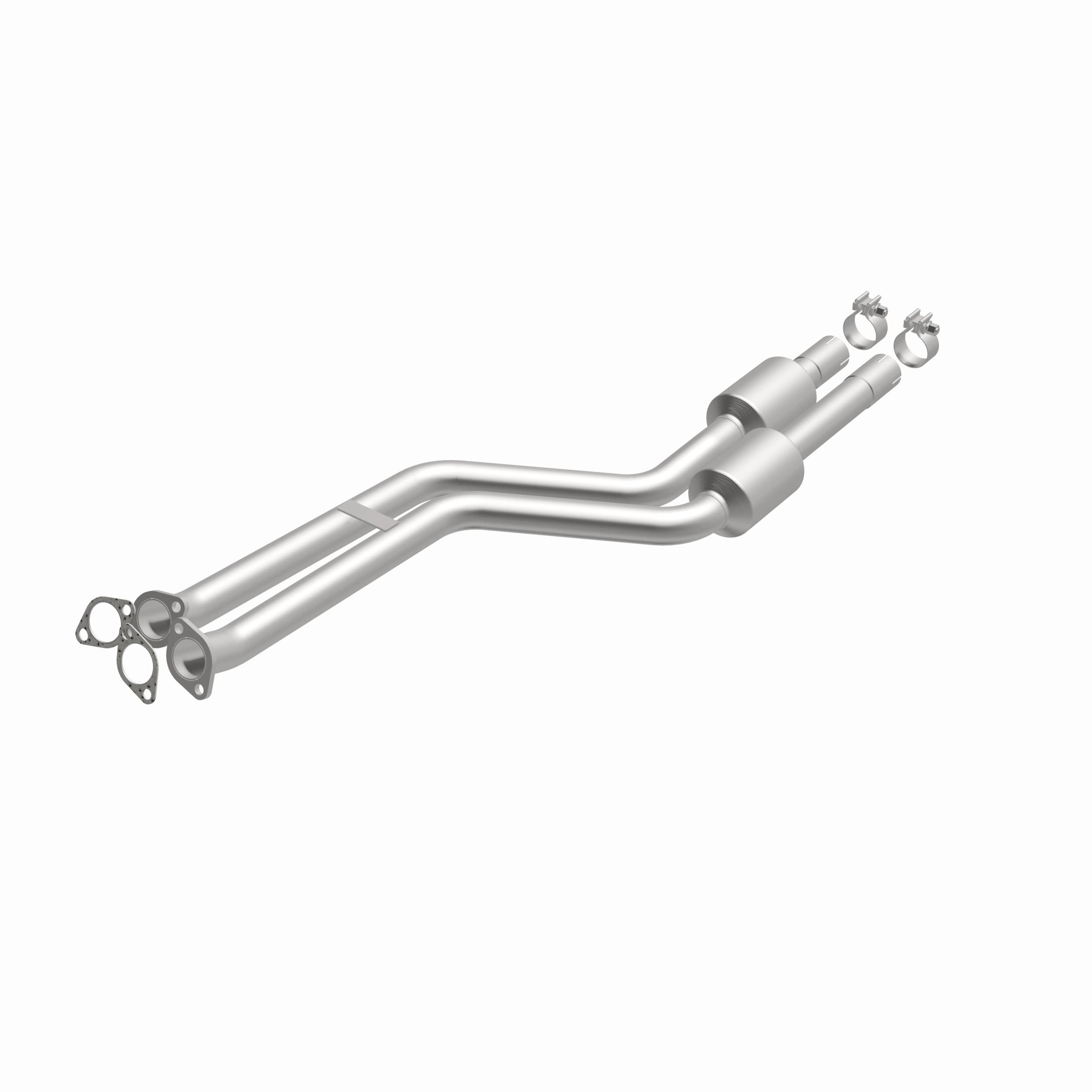 MagnaFlow Exhaust Products 5571725 - California CARB Direct-Fit Catalytic Converter 1