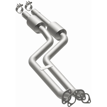 MagnaFlow Exhaust Products 5571725 - California CARB Direct-Fit Catalytic Converter 3