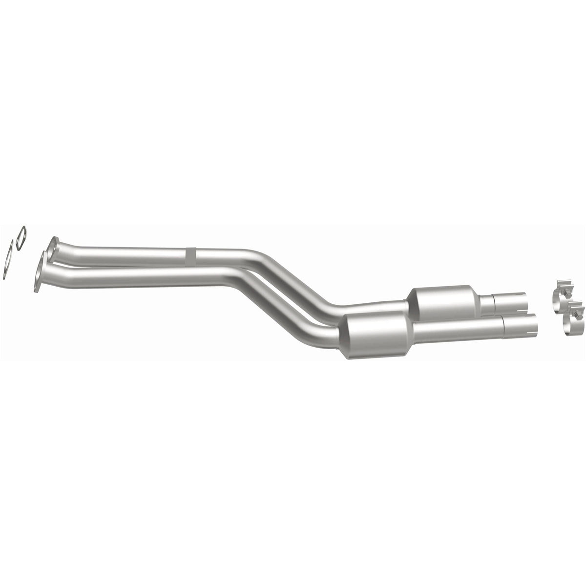 MagnaFlow Exhaust Products 5571725 - California CARB Direct-Fit Catalytic Converter 5