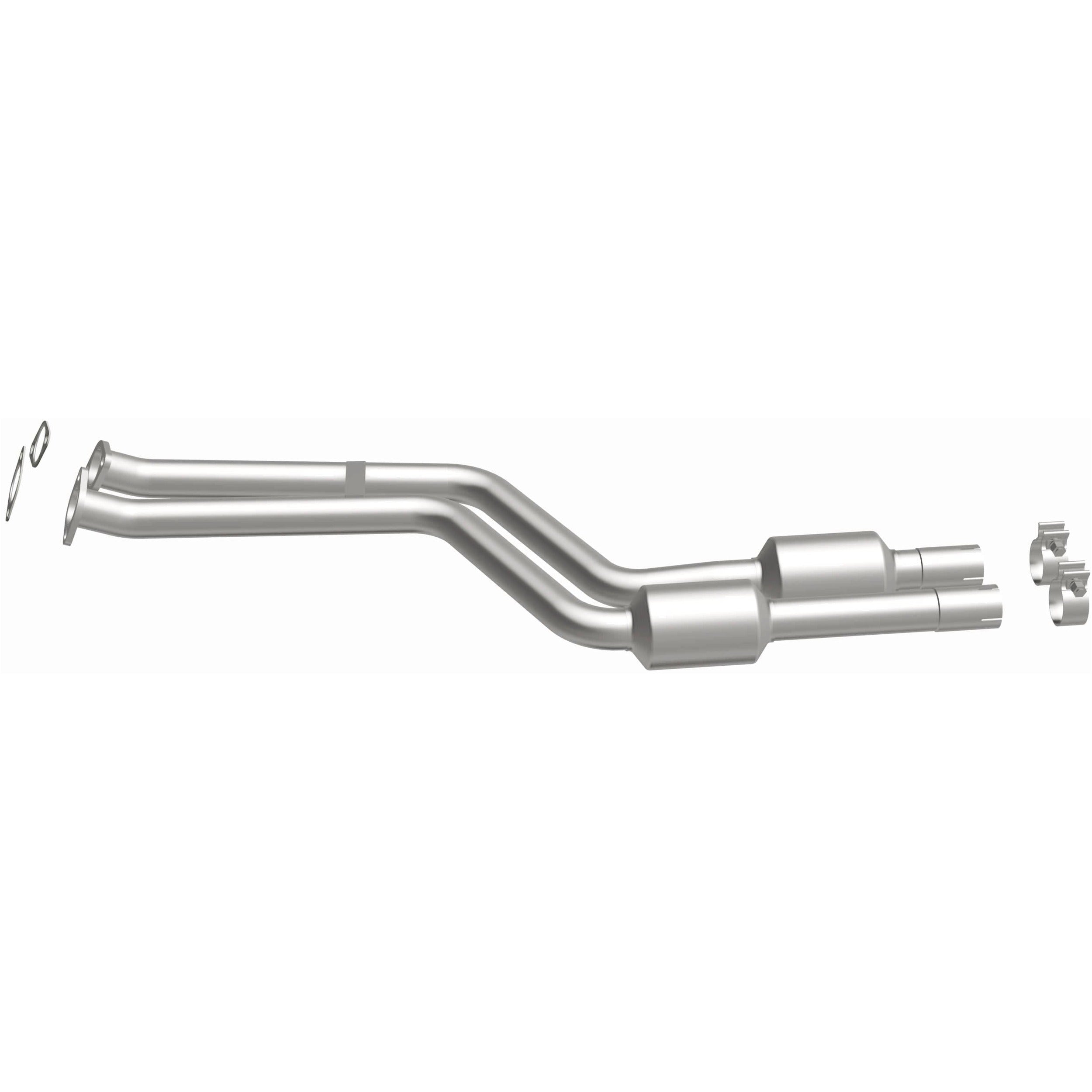 MagnaFlow Exhaust Products 5571725 - California CARB Direct-Fit Catalytic Converter 5