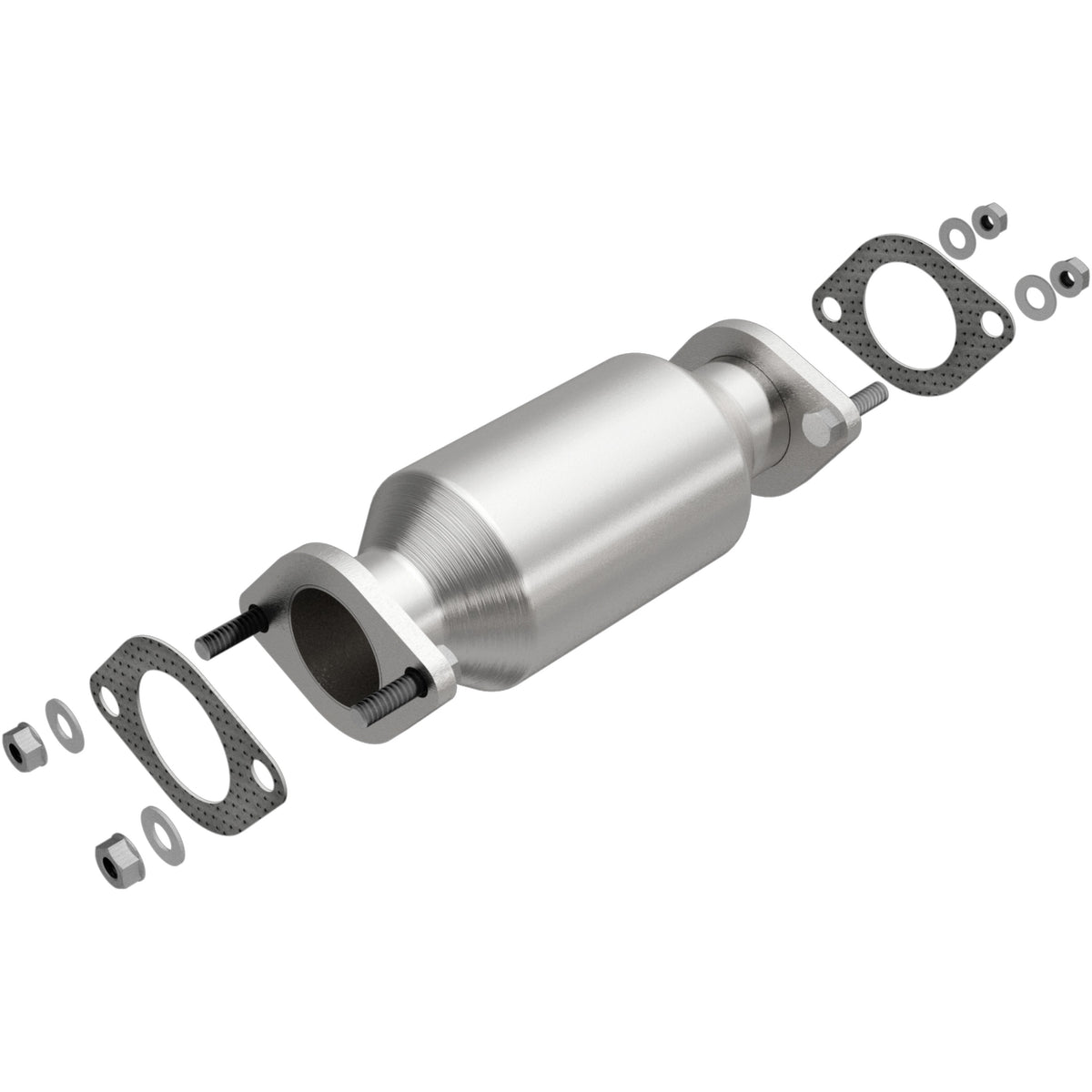MagnaFlow Exhaust Products 5571741 - California CARB Direct-Fit Catalytic Converter 3