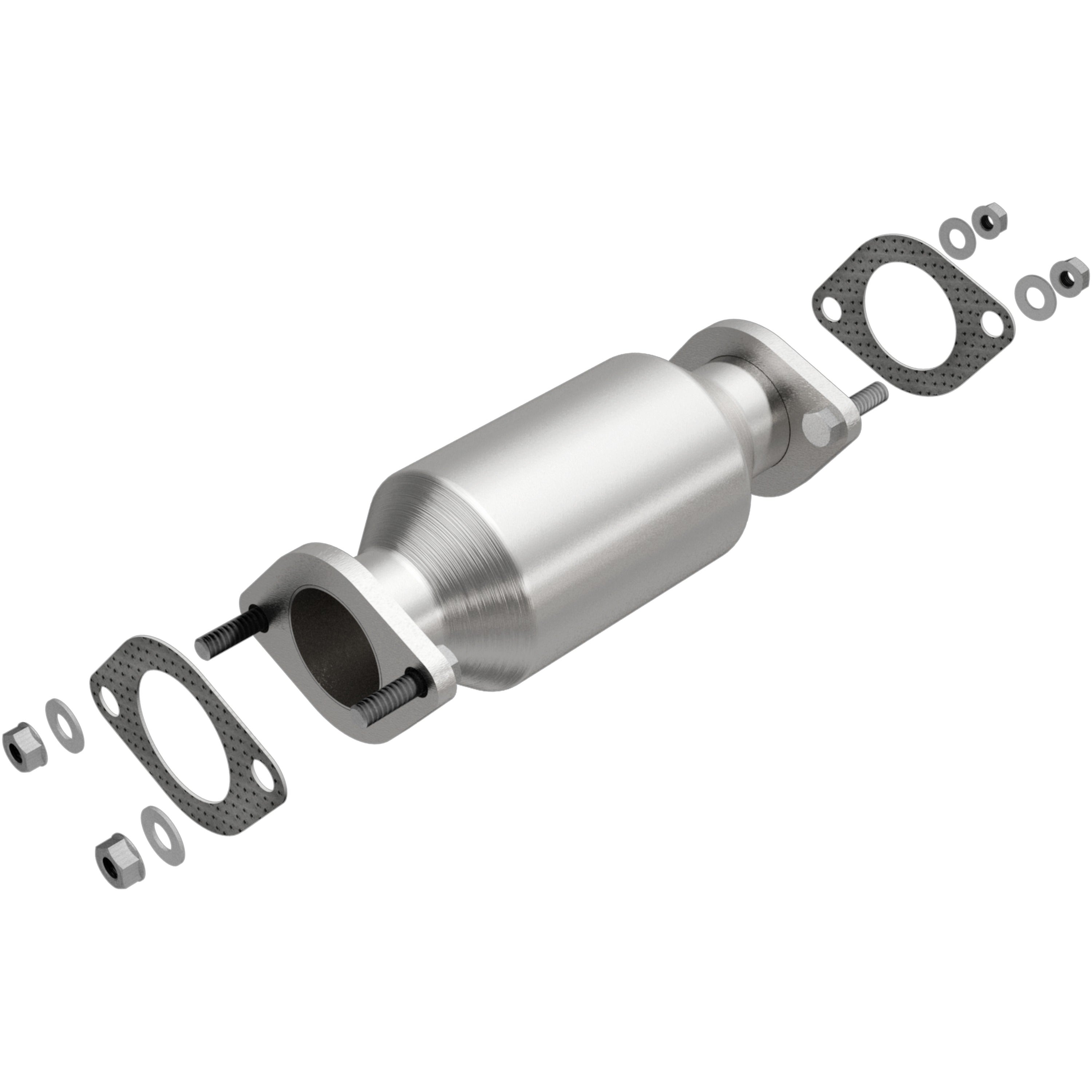 MagnaFlow Exhaust Products 5571741 - California CARB Direct-Fit Catalytic Converter 3