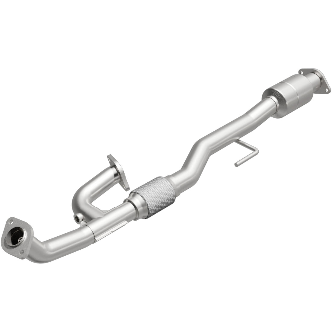 MagnaFlow Exhaust Products 5571754 - California CARB Direct-Fit Catalytic Converter 1