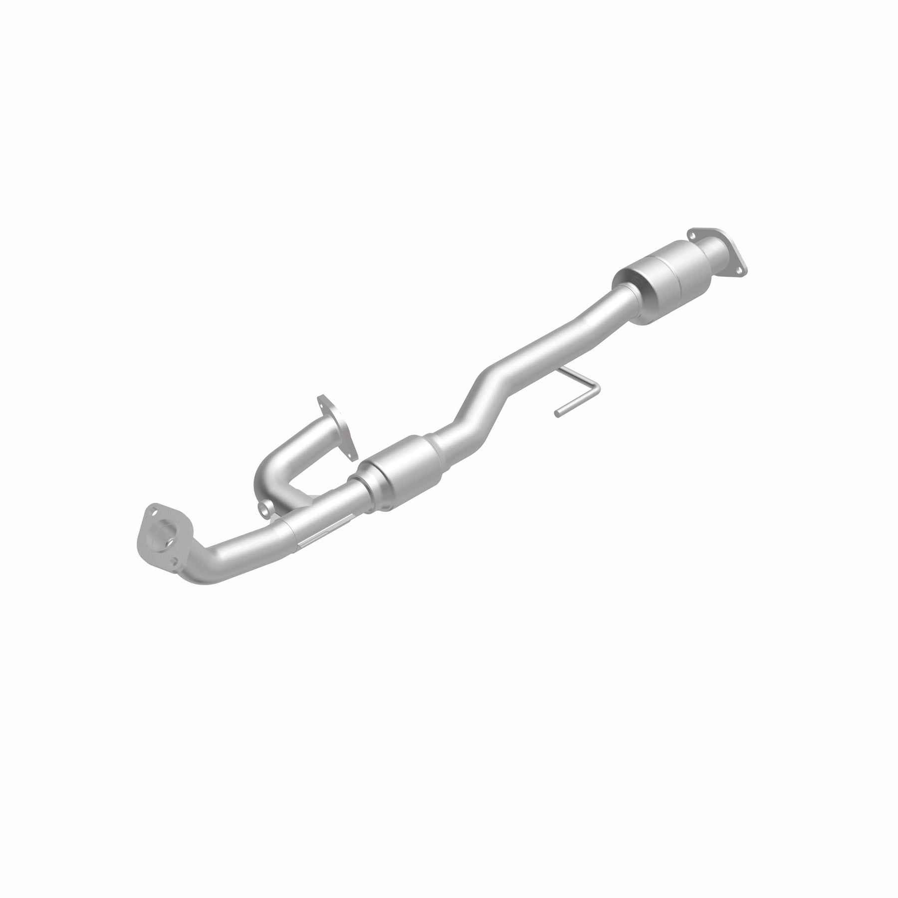 MagnaFlow Exhaust Products 5571754 - California CARB Direct-Fit Catalytic Converter 2