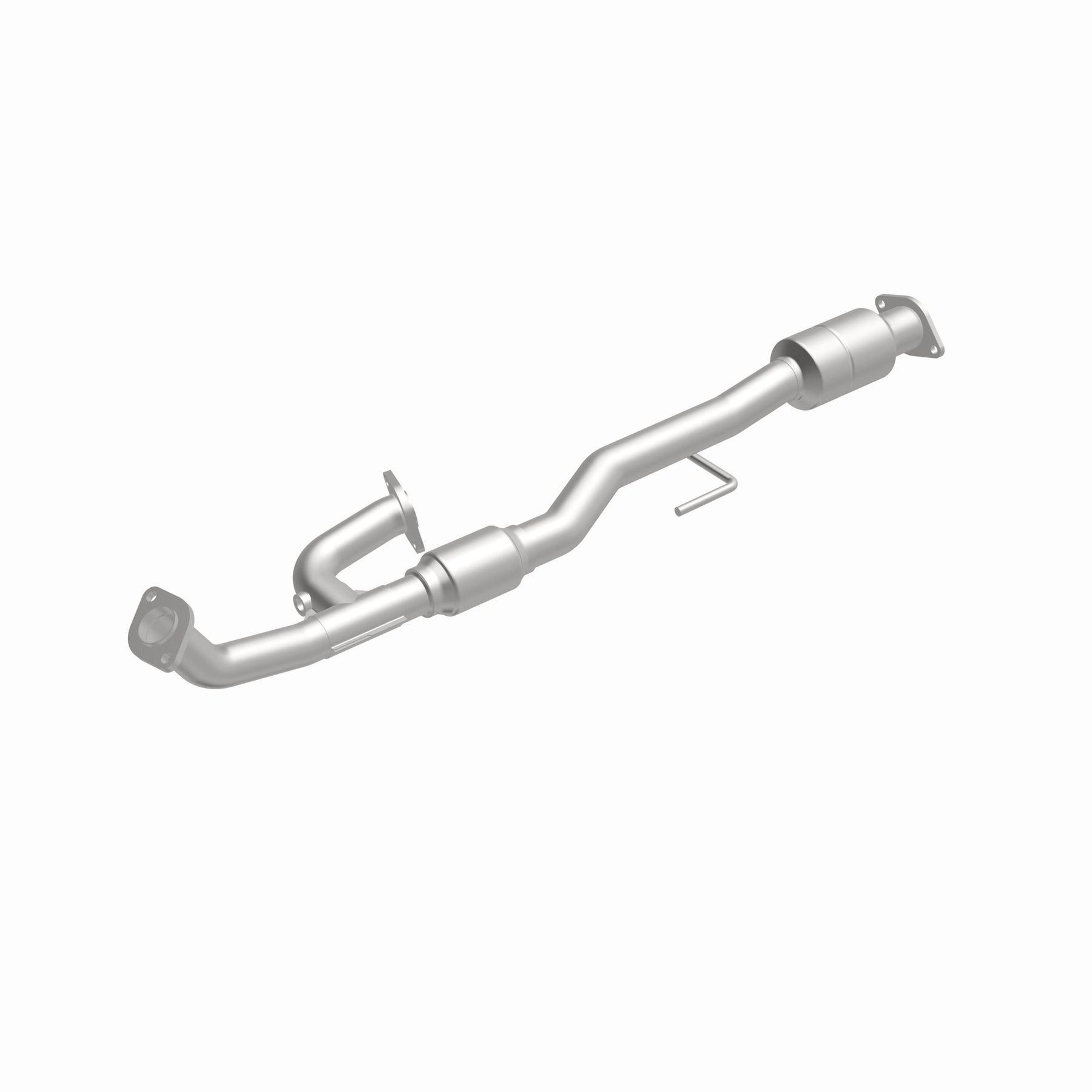 MagnaFlow Exhaust Products 5571754 - California CARB Direct-Fit Catalytic Converter 4