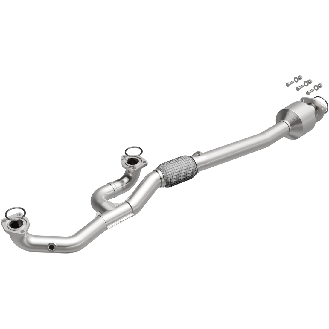 MagnaFlow Exhaust Products 5571756 - Catalytic Converter