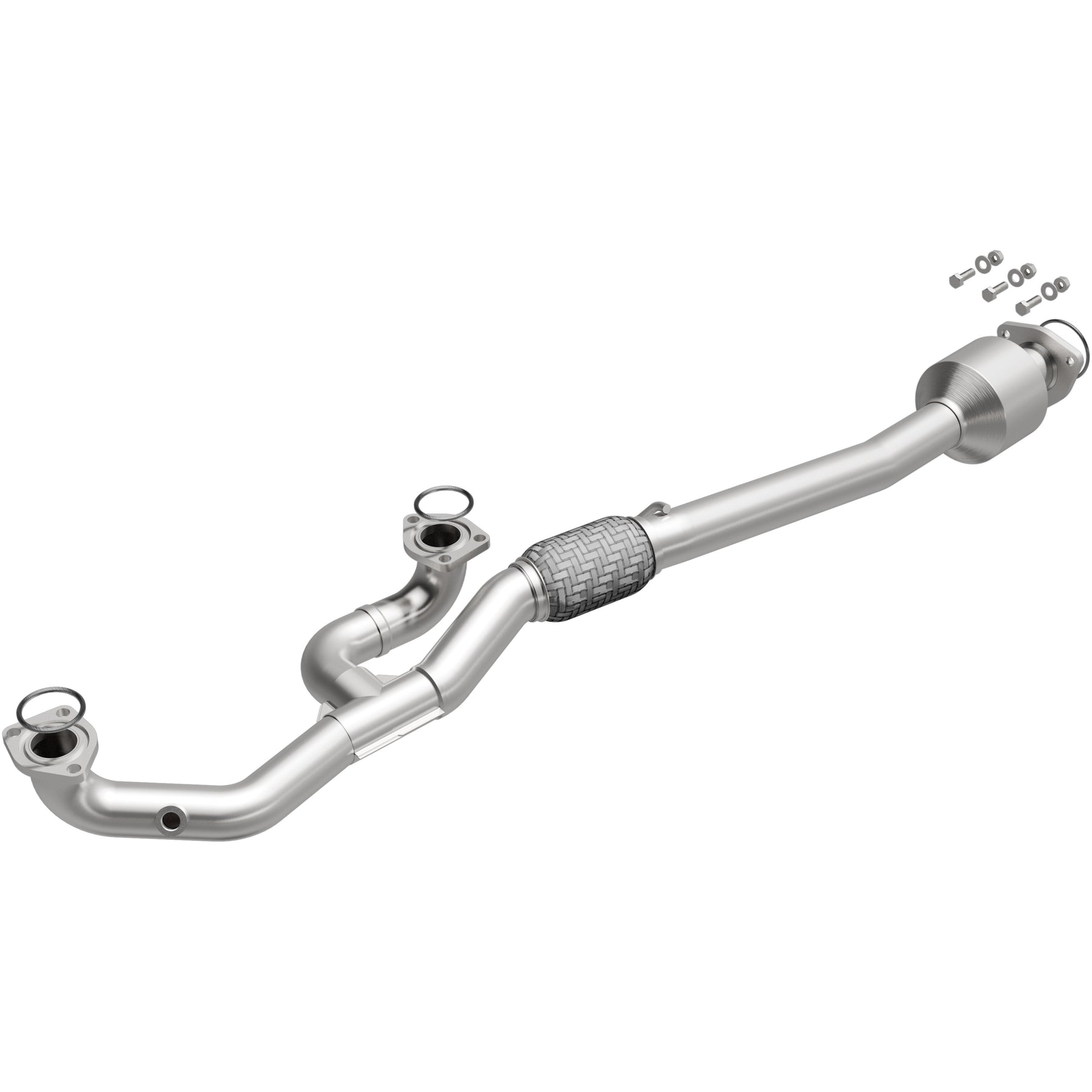 MagnaFlow Exhaust Products 5571756 - Catalytic Converter