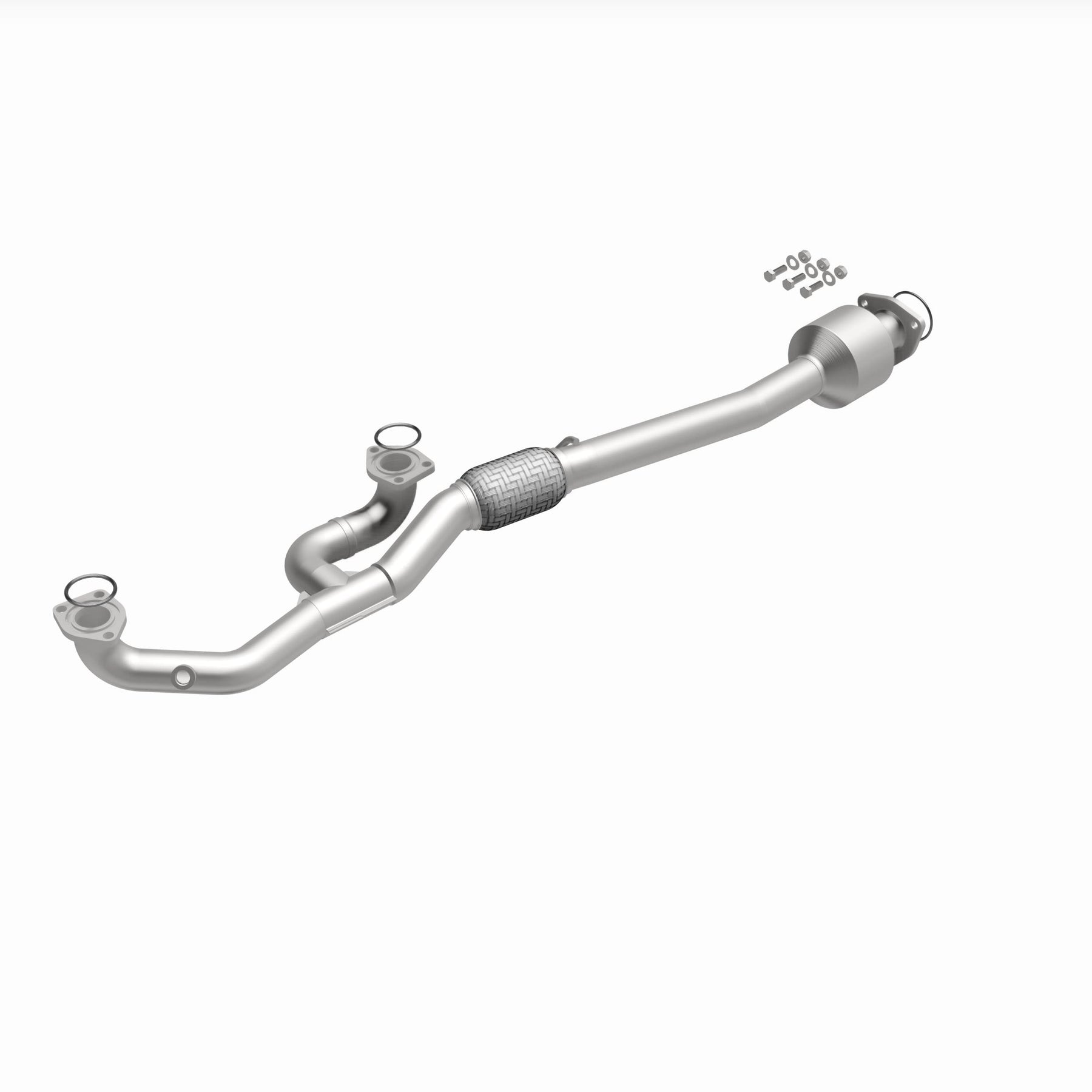 MagnaFlow Exhaust Products 5571756 - Catalytic Converter