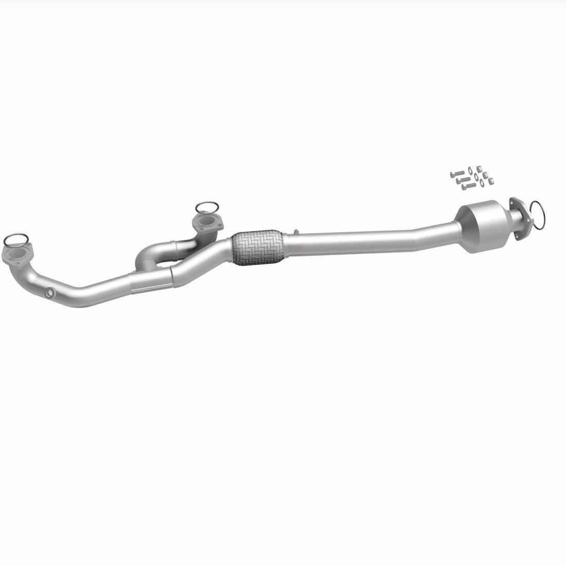 MagnaFlow Exhaust Products 5571756 - Catalytic Converter