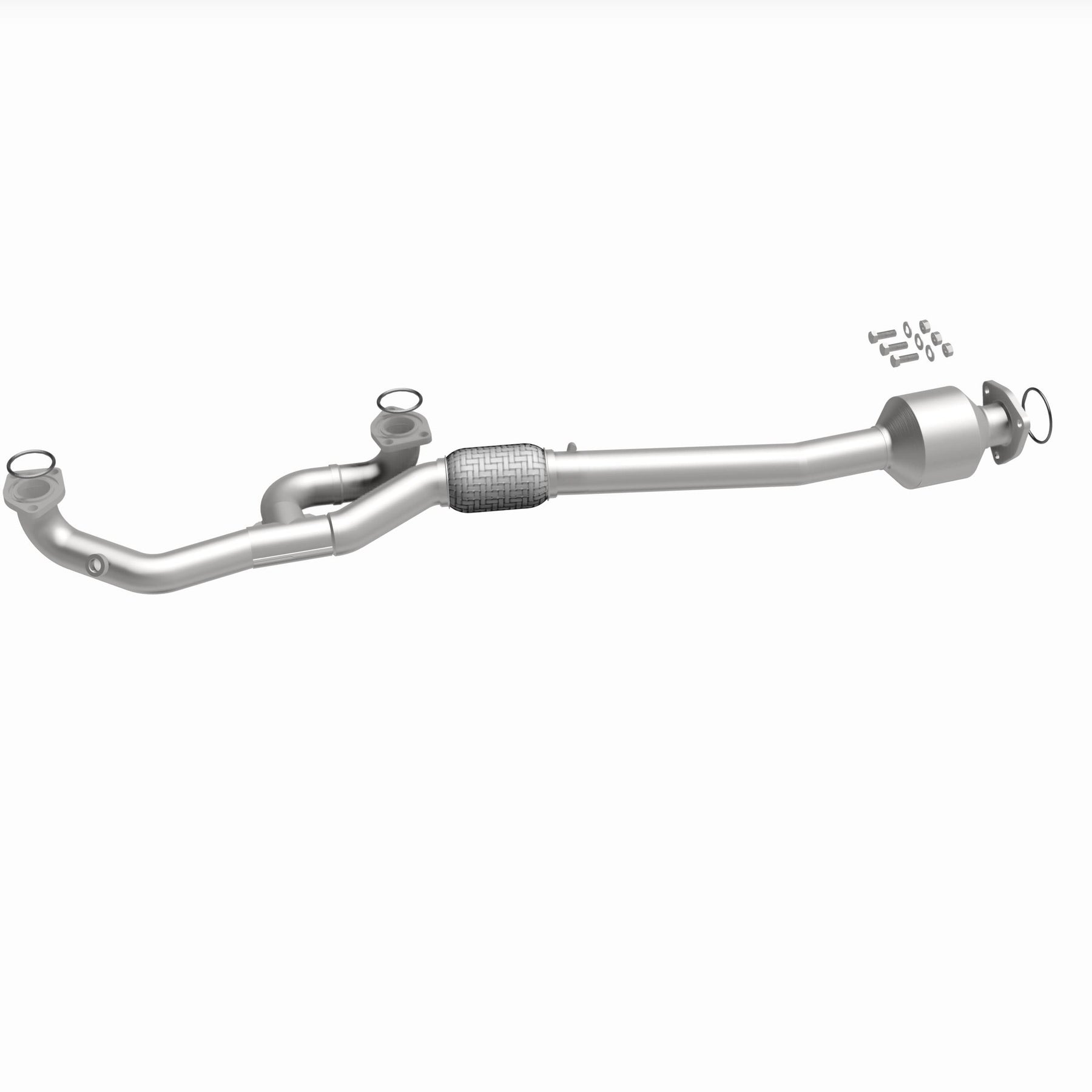 MagnaFlow Exhaust Products 5571756 - Catalytic Converter