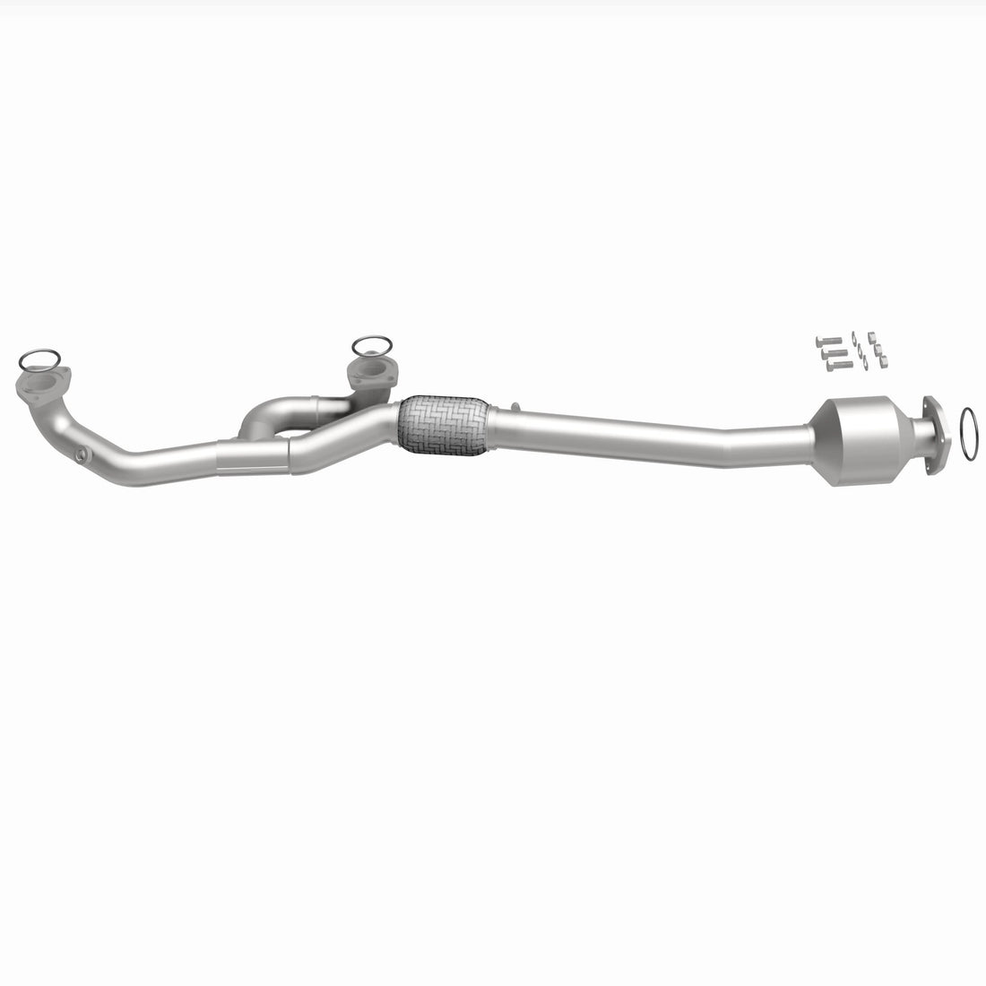 MagnaFlow Exhaust Products 5571756 - Catalytic Converter