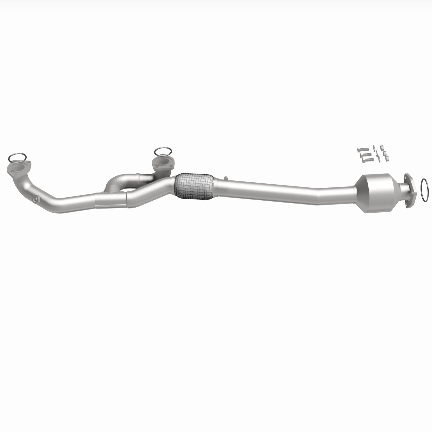 MagnaFlow Exhaust Products 5571756 - Catalytic Converter