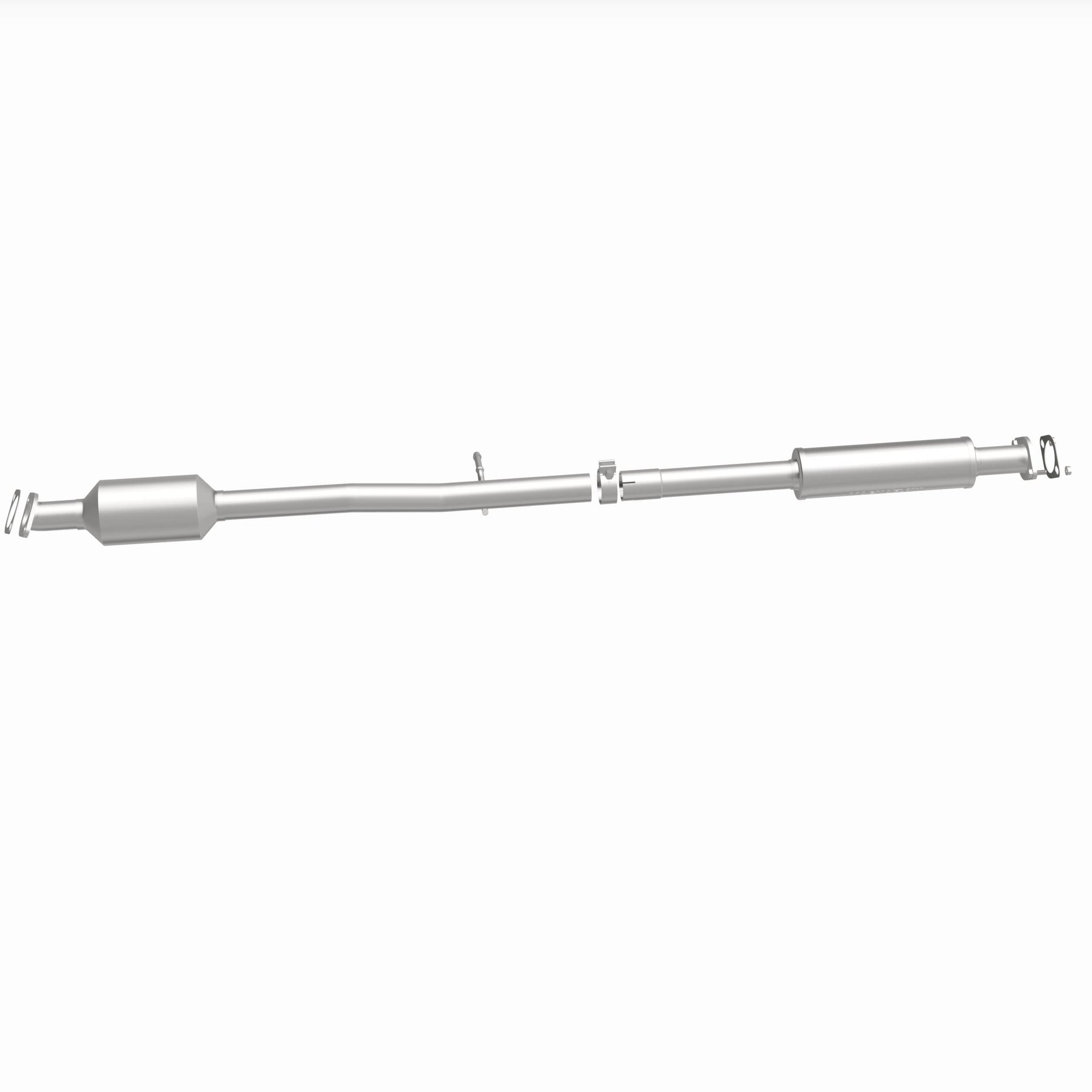 MagnaFlow Exhaust Products 5571815 - Catalytic Converter