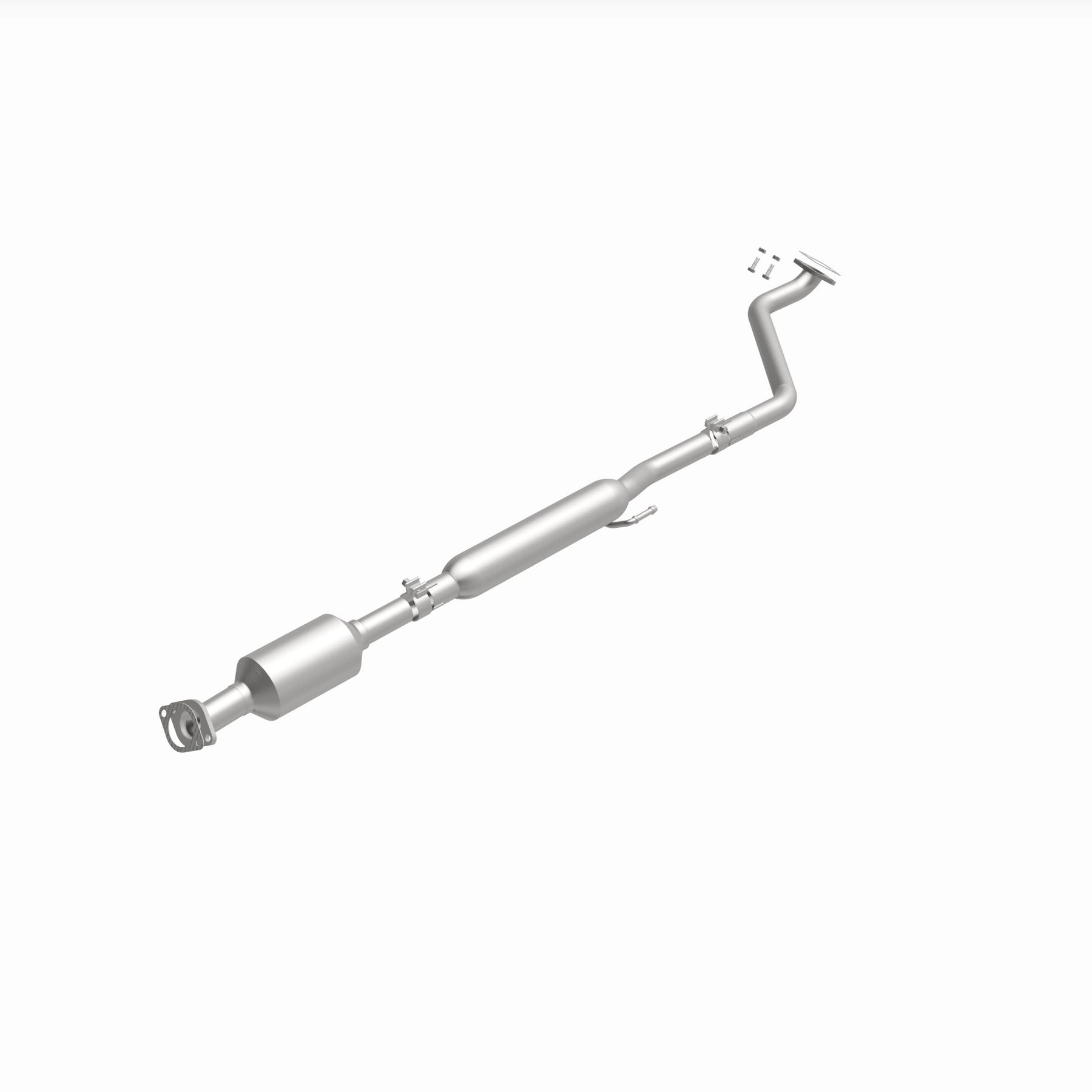 MagnaFlow Exhaust Products 5571828 - Catalytic Converter