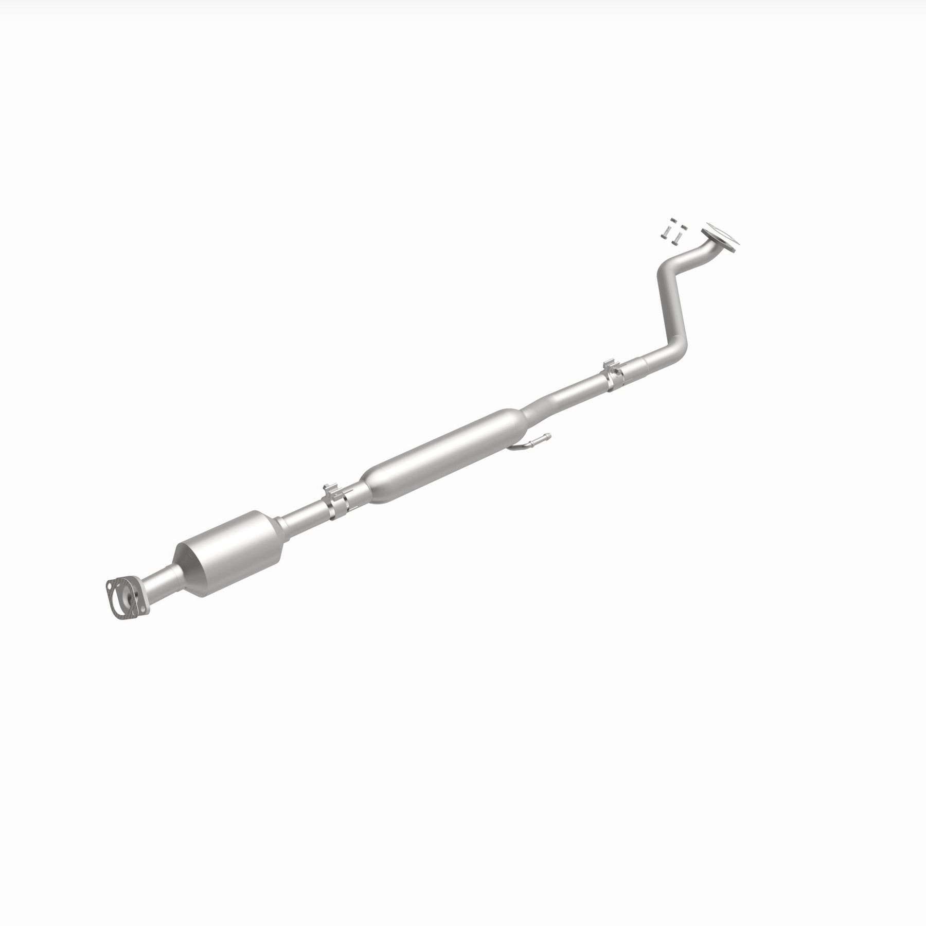 MagnaFlow Exhaust Products 5571828 - Catalytic Converter