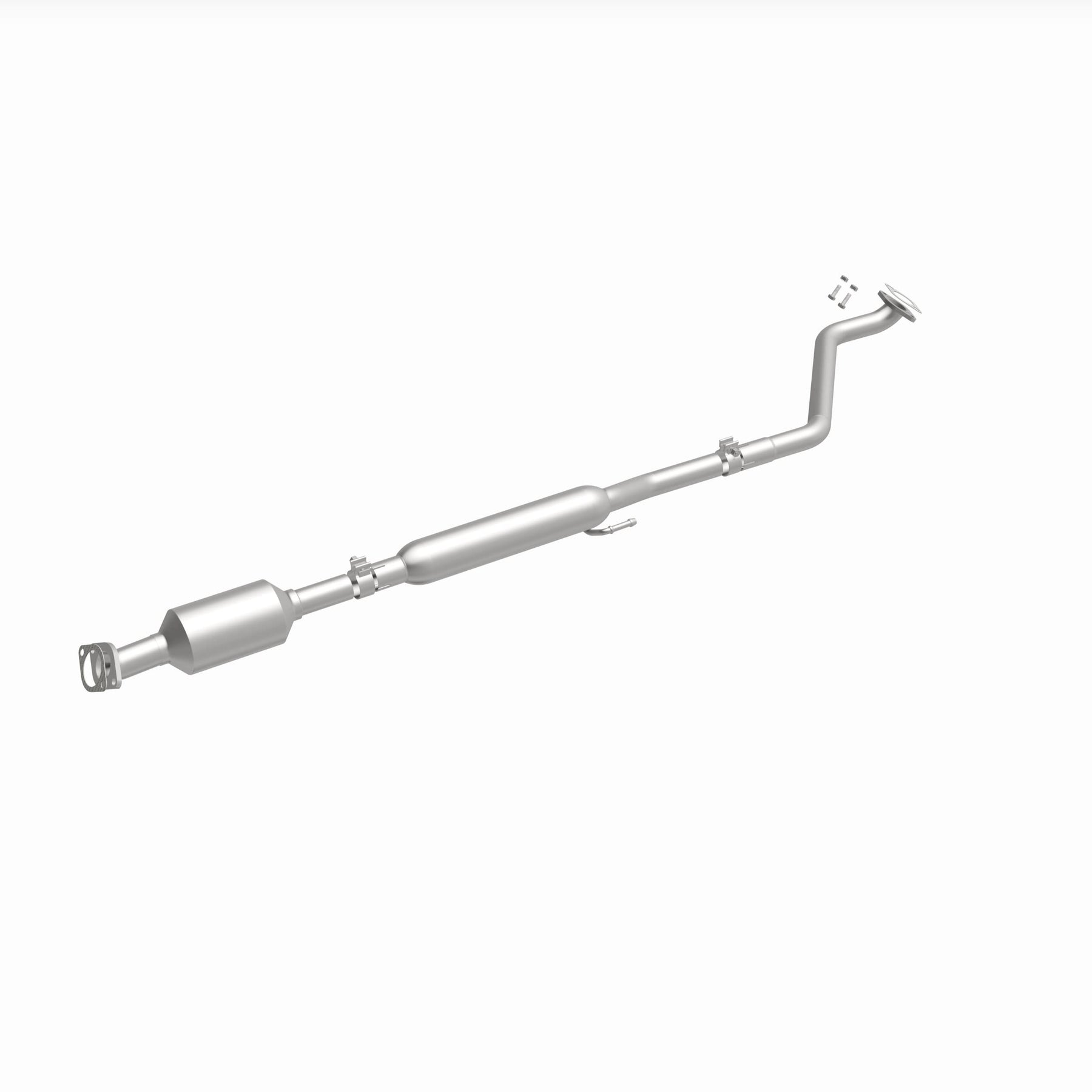 MagnaFlow Exhaust Products 5571828 - Catalytic Converter