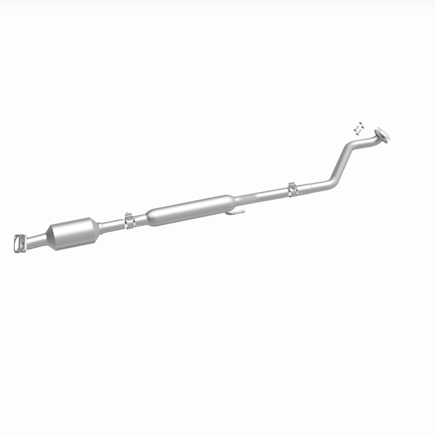 MagnaFlow Exhaust Products 5571828 - Catalytic Converter
