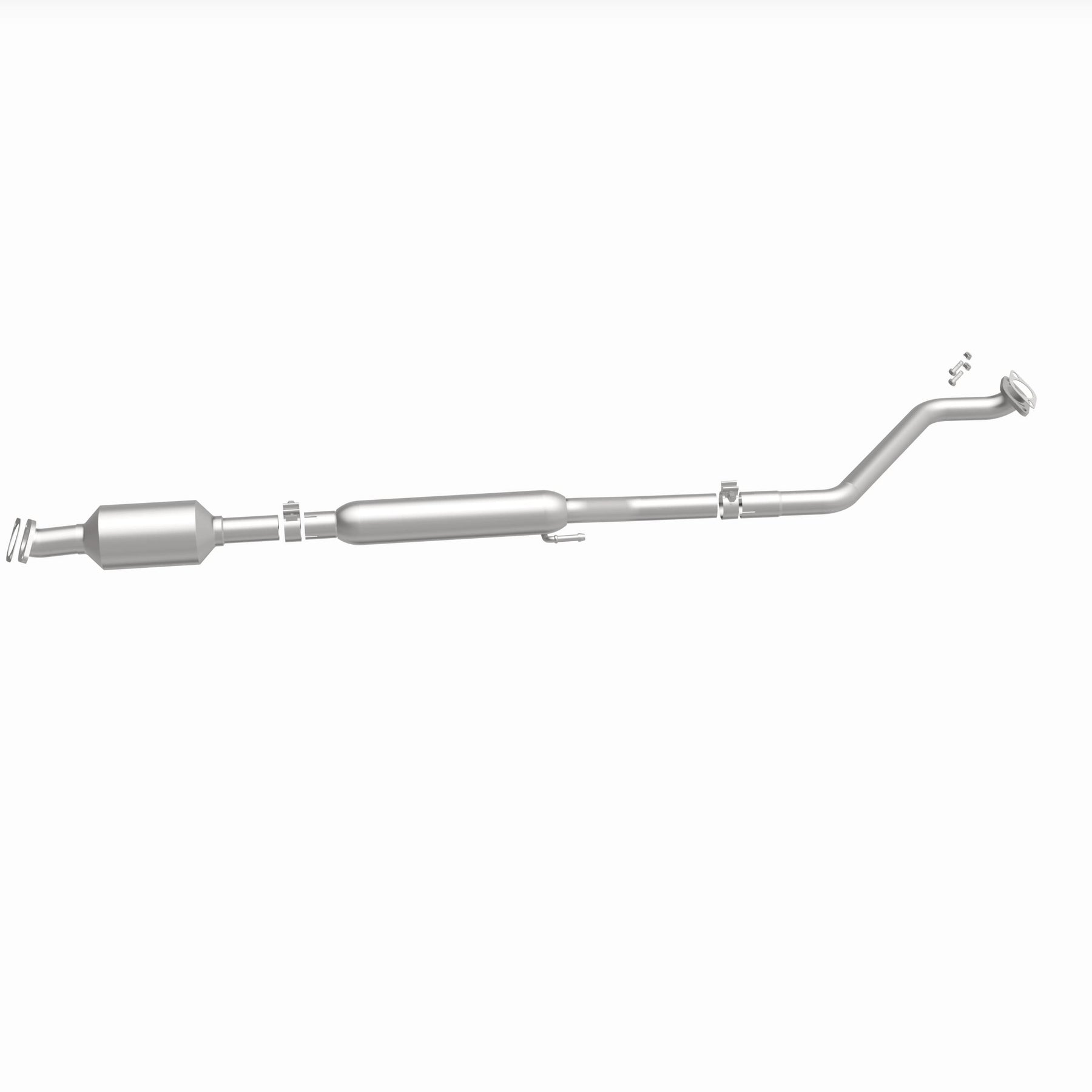 MagnaFlow Exhaust Products 5571828 - Catalytic Converter