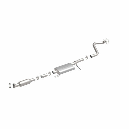 MagnaFlow Exhaust Products NA MagnaFlow Exhaust Products 5571850 - California CARB Direct-Fit Catalytic Converter