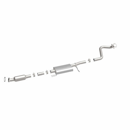 MagnaFlow Exhaust Products NA MagnaFlow Exhaust Products 5571850 - California CARB Direct-Fit Catalytic Converter