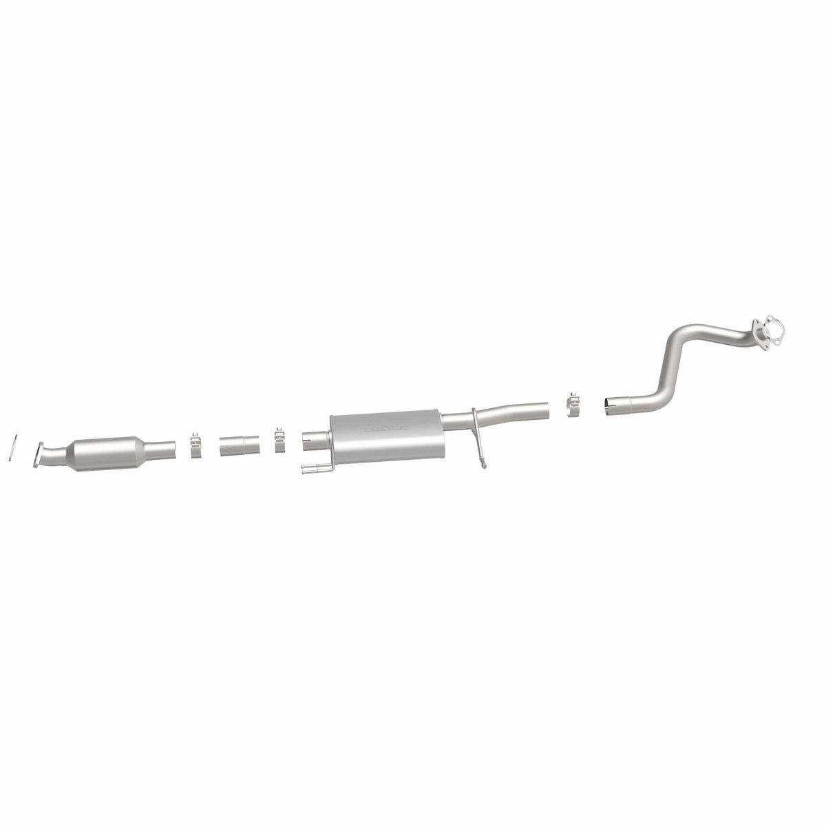 MagnaFlow Exhaust Products NA MagnaFlow Exhaust Products 5571850 - California CARB Direct-Fit Catalytic Converter