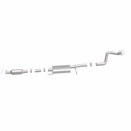 MagnaFlow Exhaust Products NA MagnaFlow Exhaust Products 5571850 - California CARB Direct-Fit Catalytic Converter